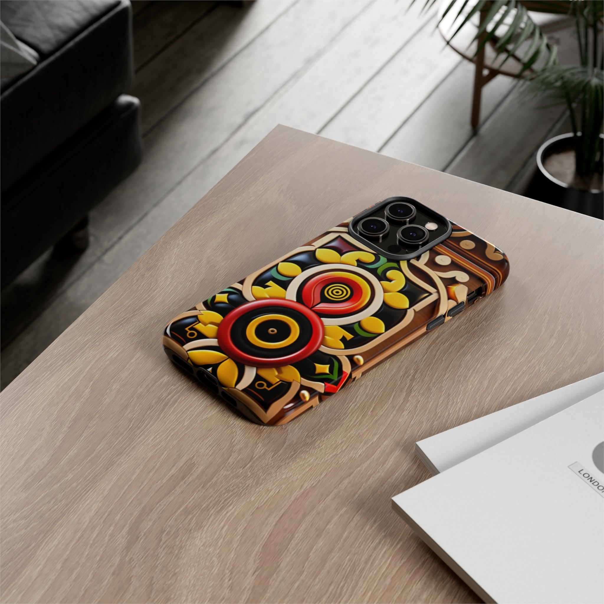 Adinkra Symbol of Africa  Tough Cases