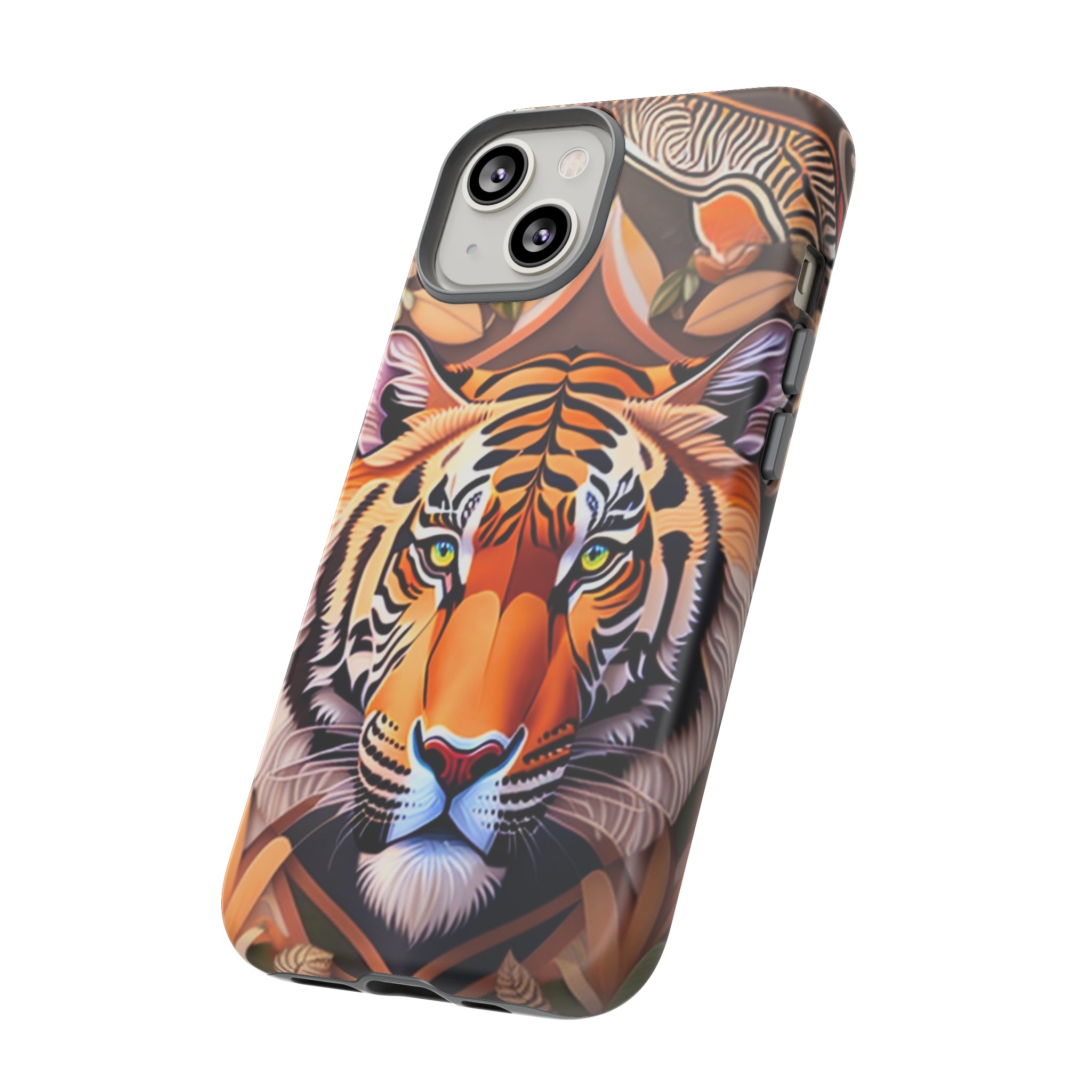 Javanese Tiger  Tough Cases