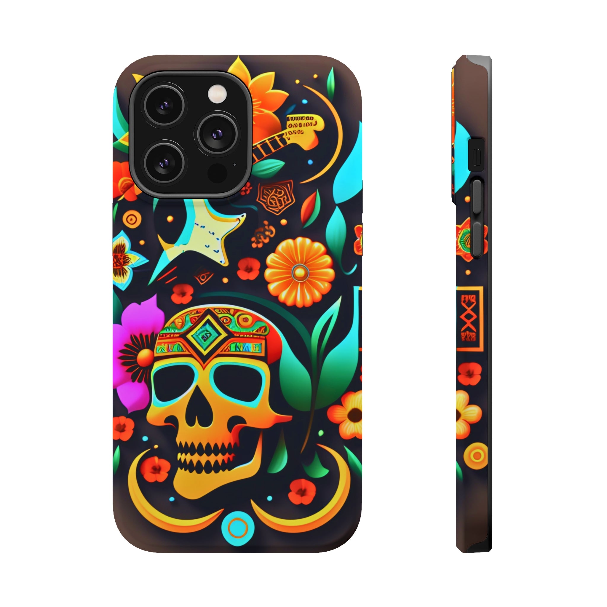 Day of the Dead Skull MagSafe