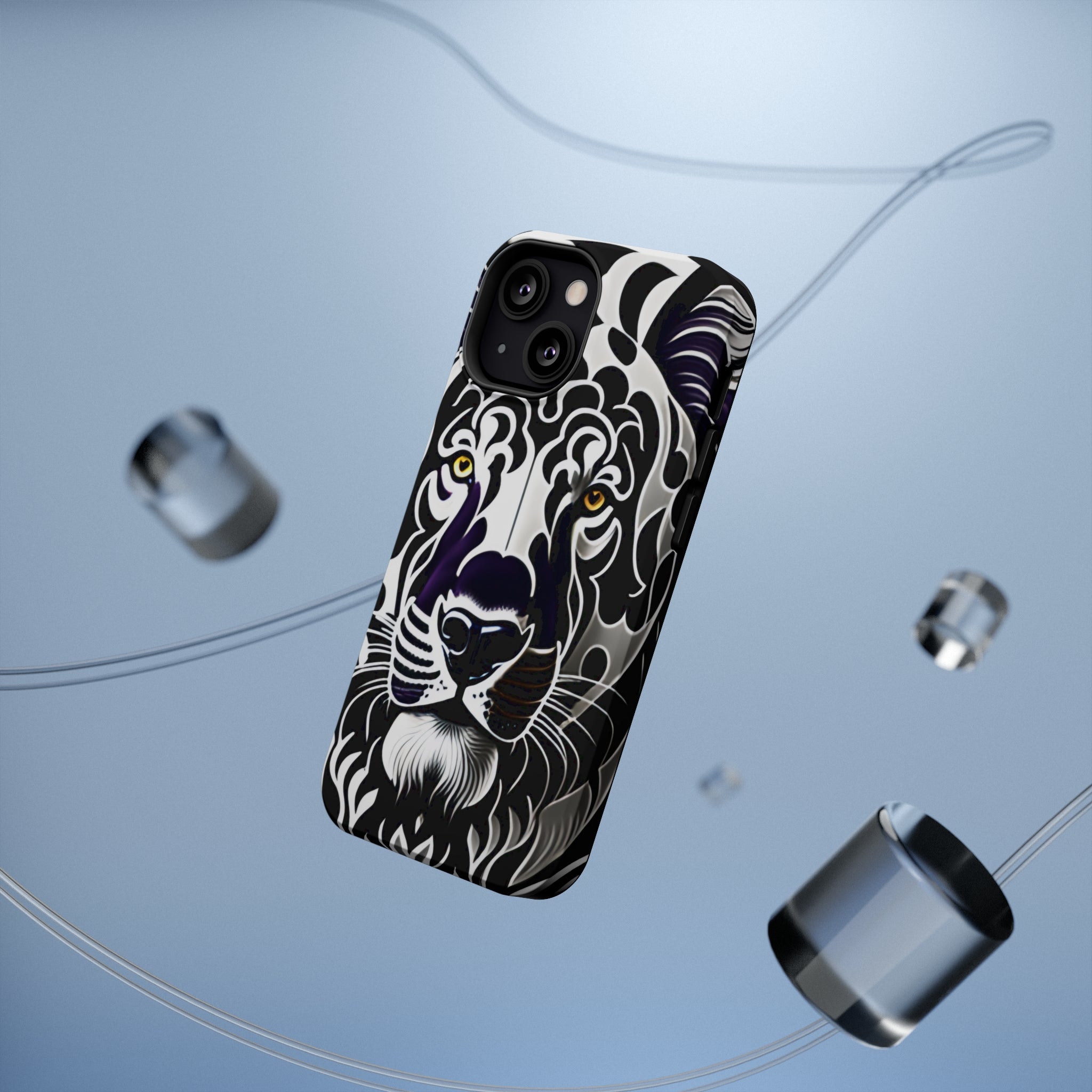 Tibet Snow Lion MagSafe