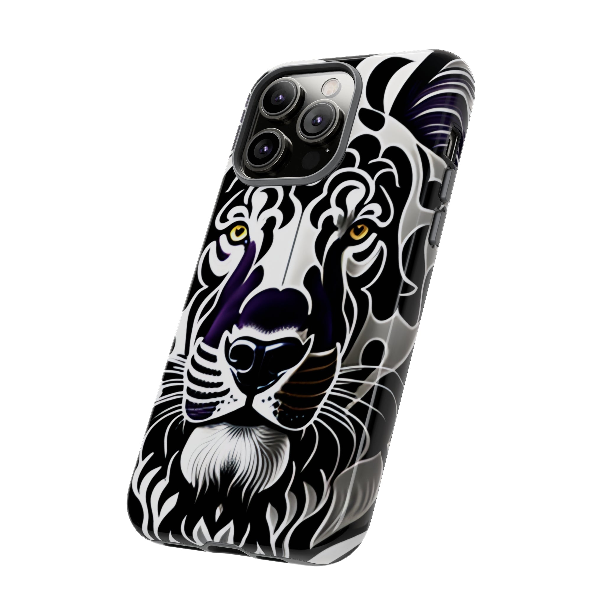 Tibet Snow Lion Tough Cases