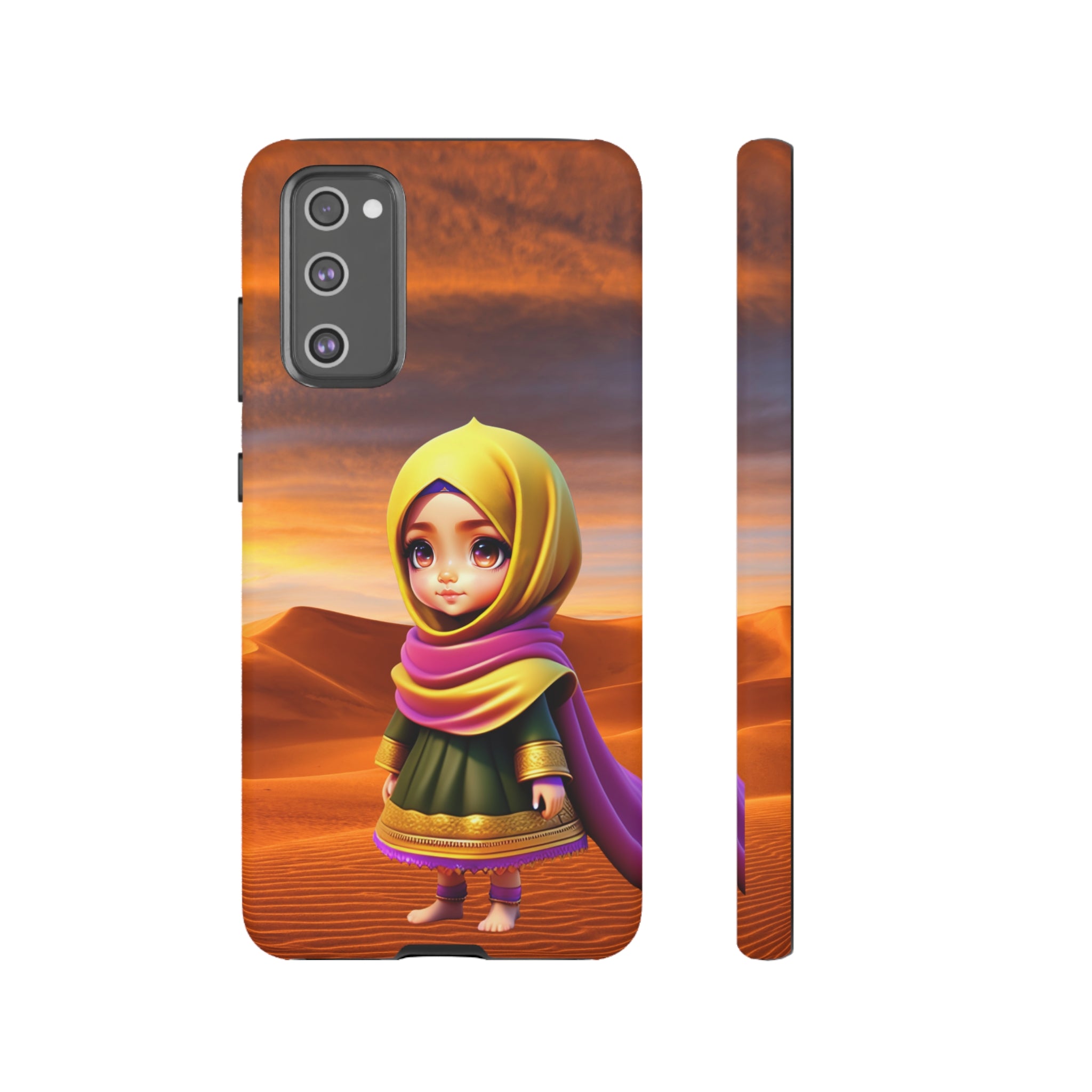 Desert goddess Tough Case