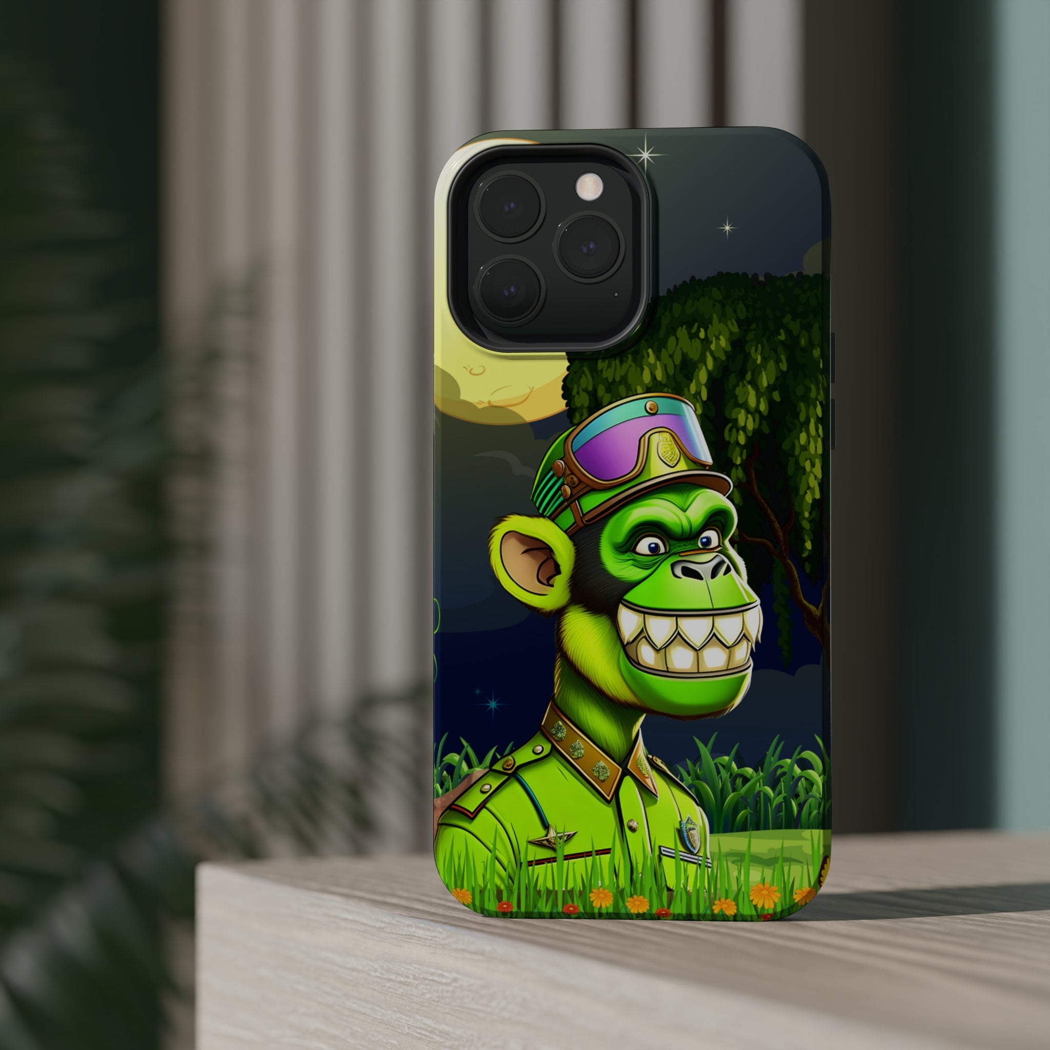 Messy Ape Police #11 MagSafe