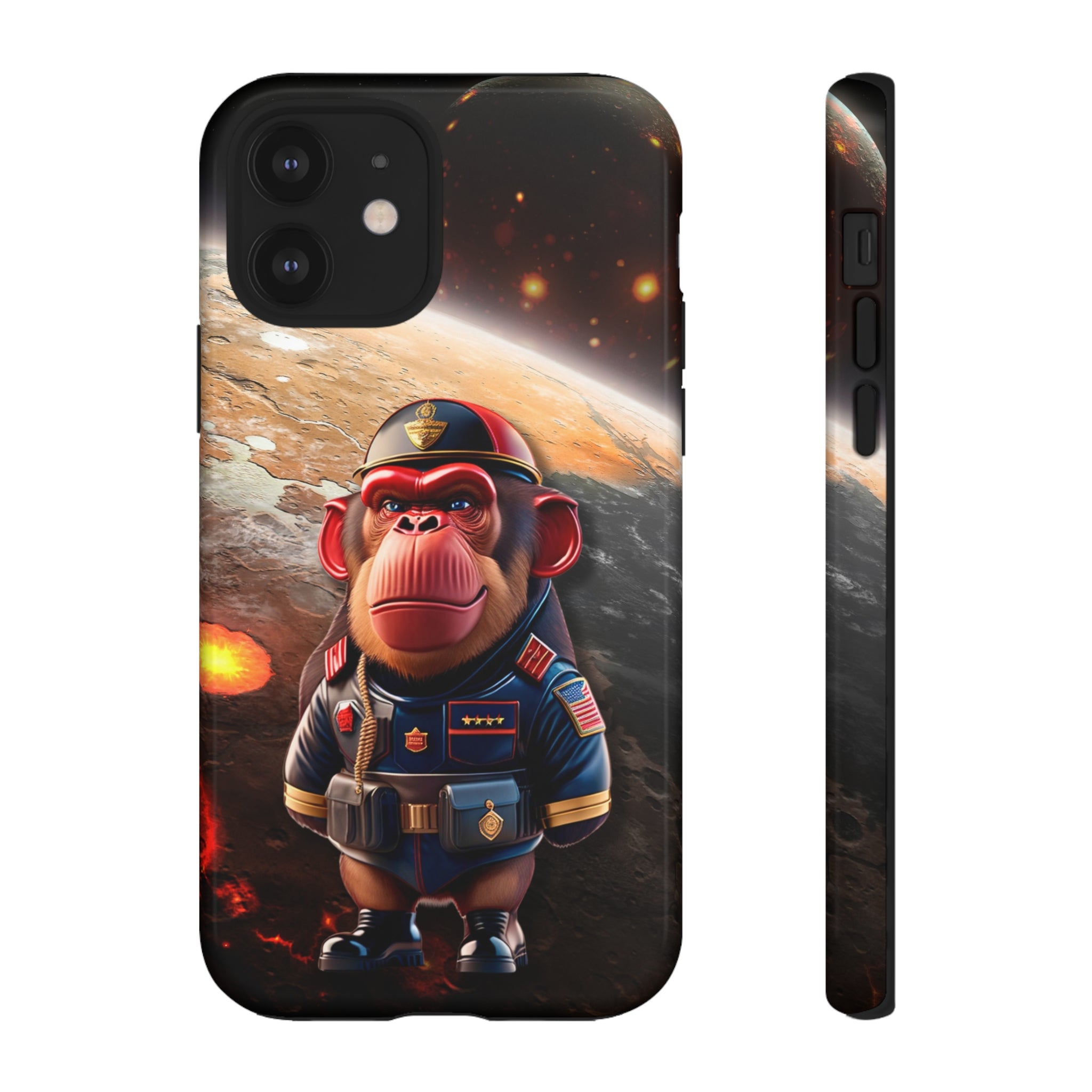 Ape Space Adventure #8