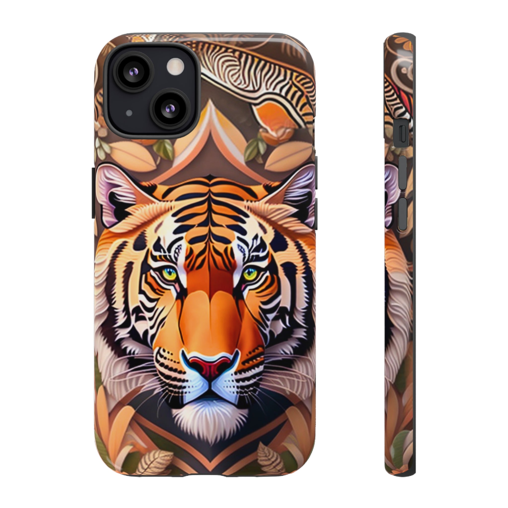 Javanese Tiger  Tough Cases