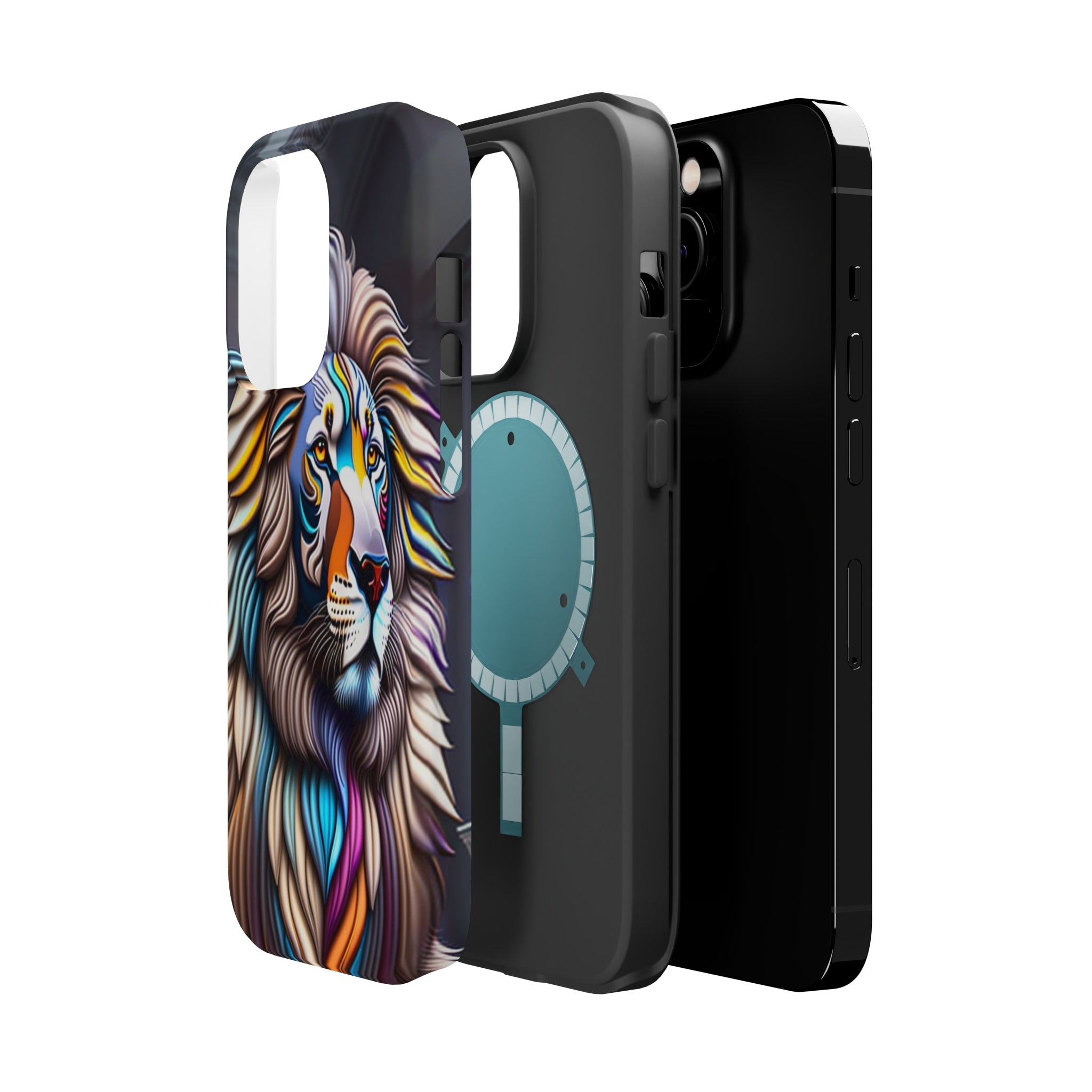 Tibetan Mastiff  MagSafe