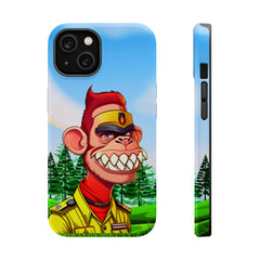 Messy Ape Police#68 MagSafe