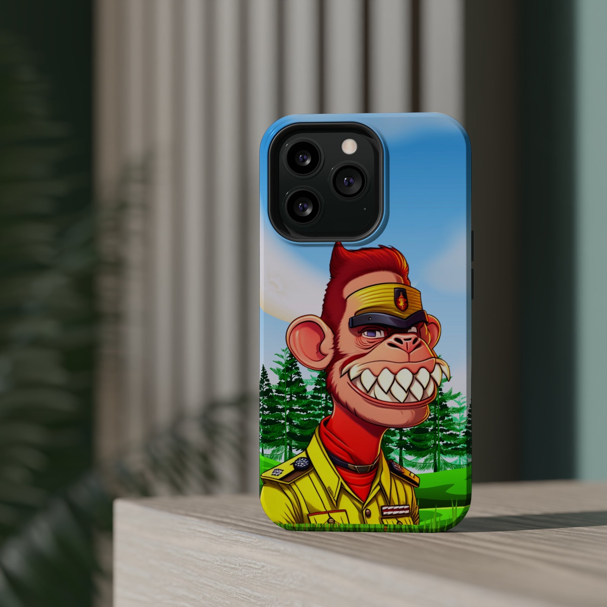 Messy Ape Police#68 MagSafe