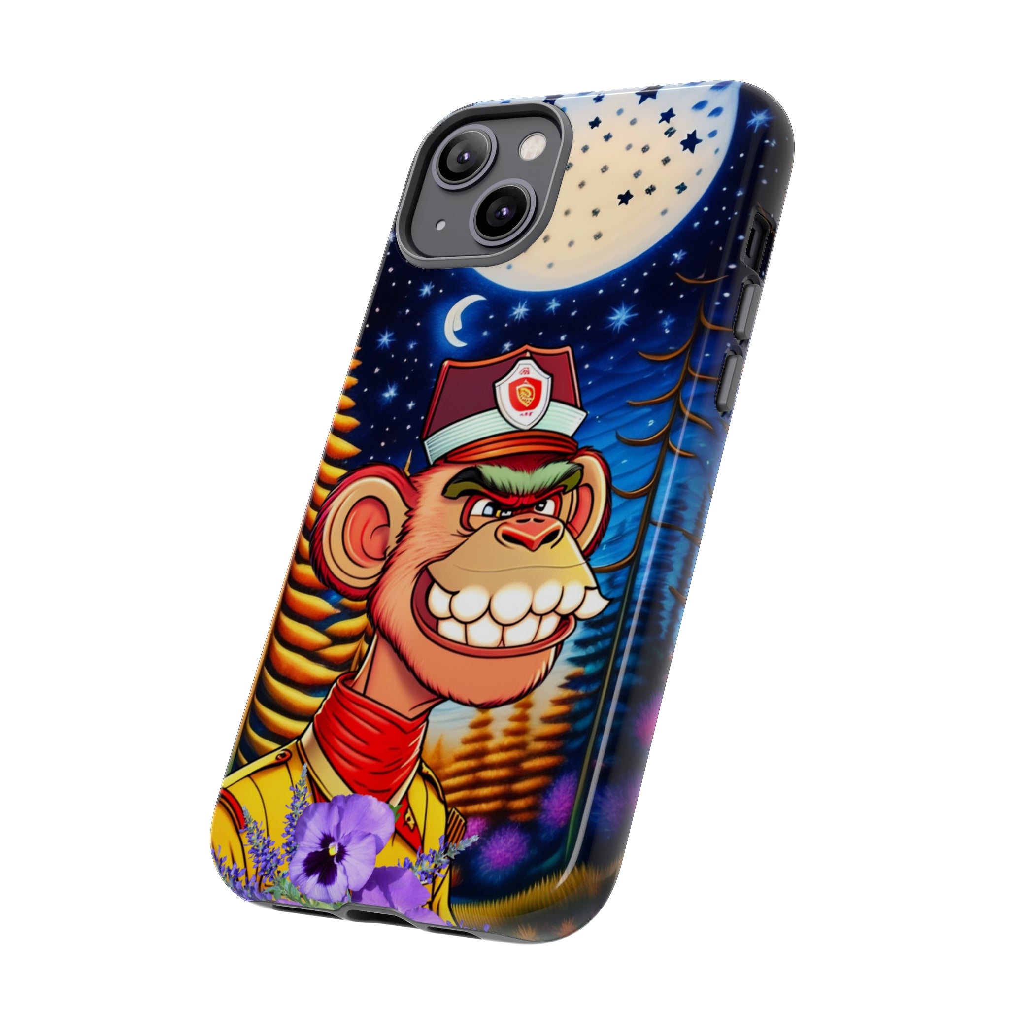 Messy Ape Police#80