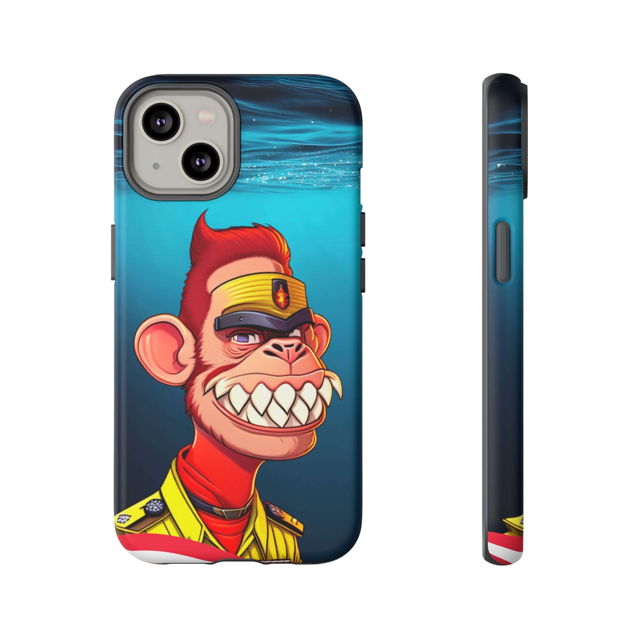 Messy Ape Police#94