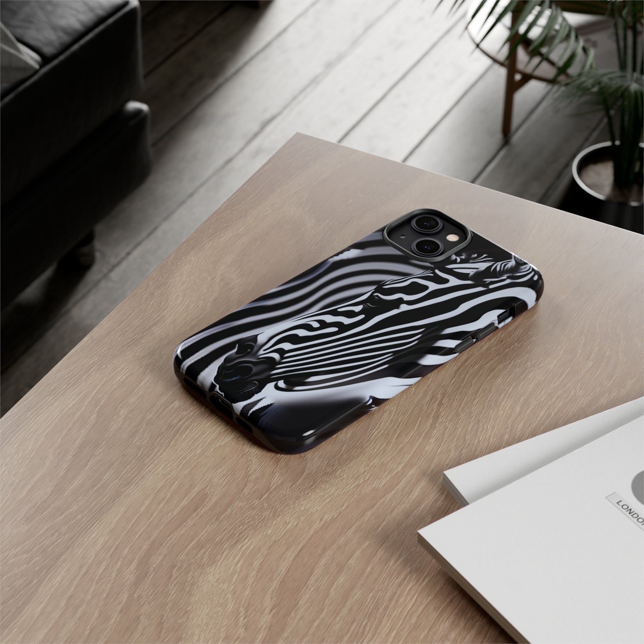 Zebra Stripes Tough Cases