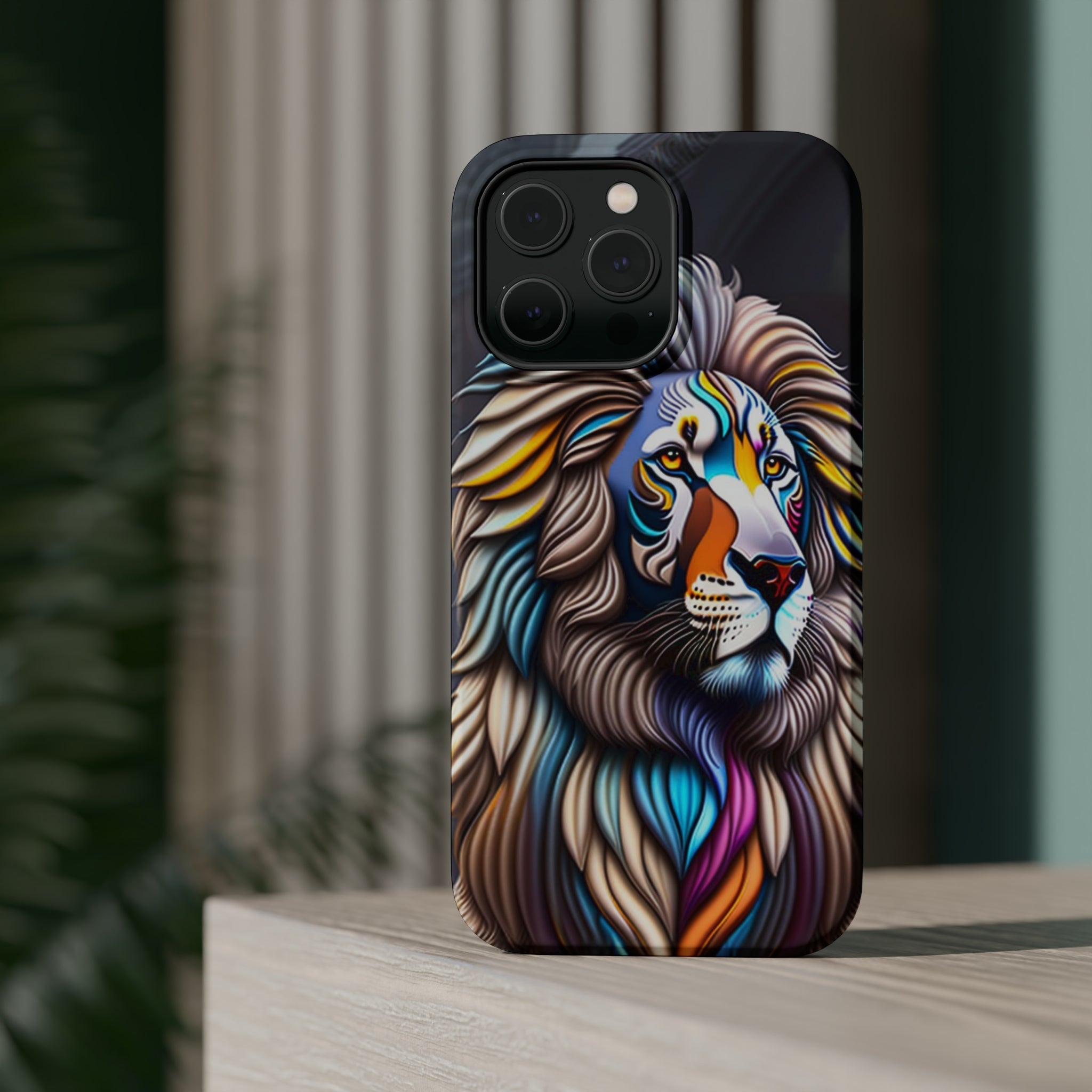 Tibetan Mastiff  MagSafe