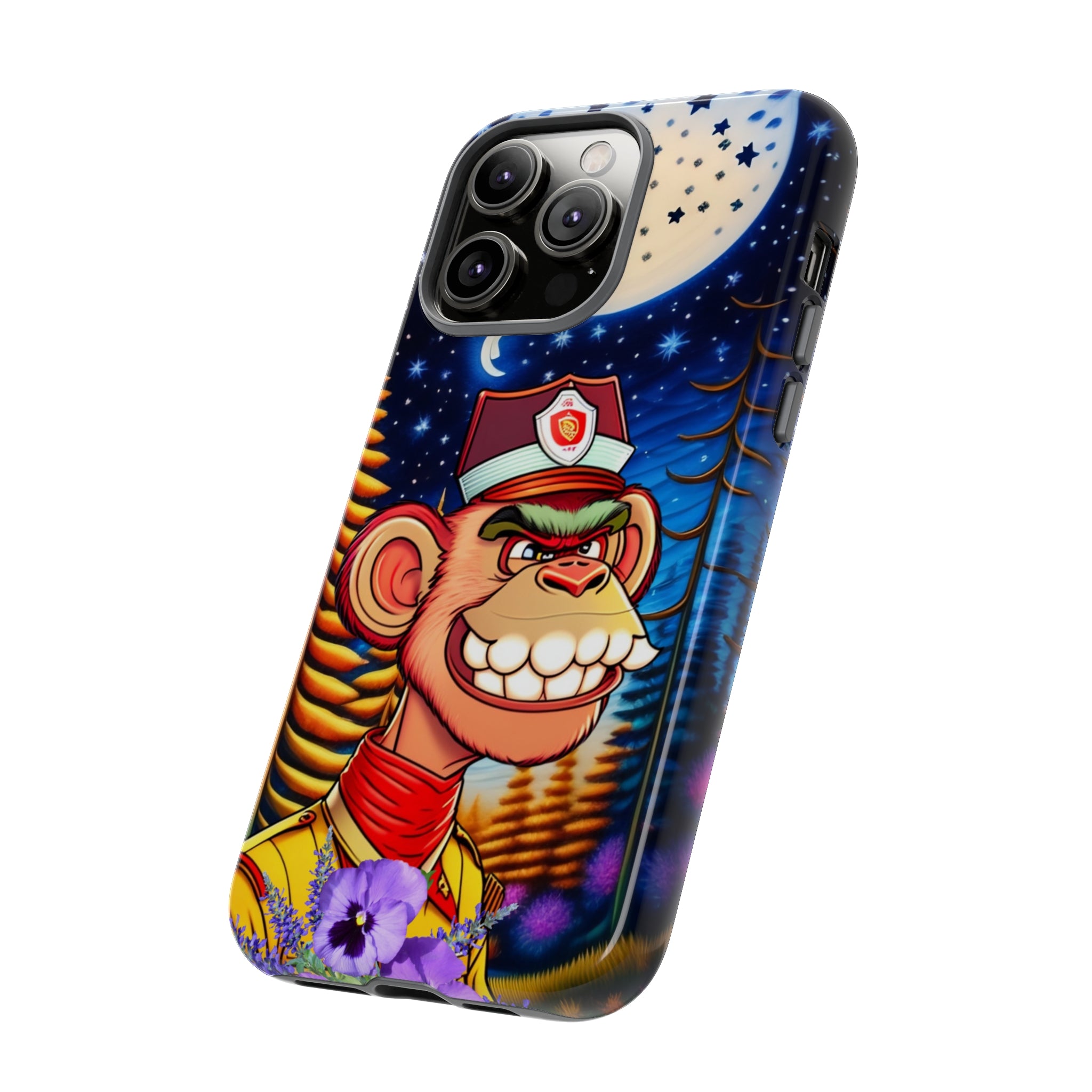 Messy Ape Police#80