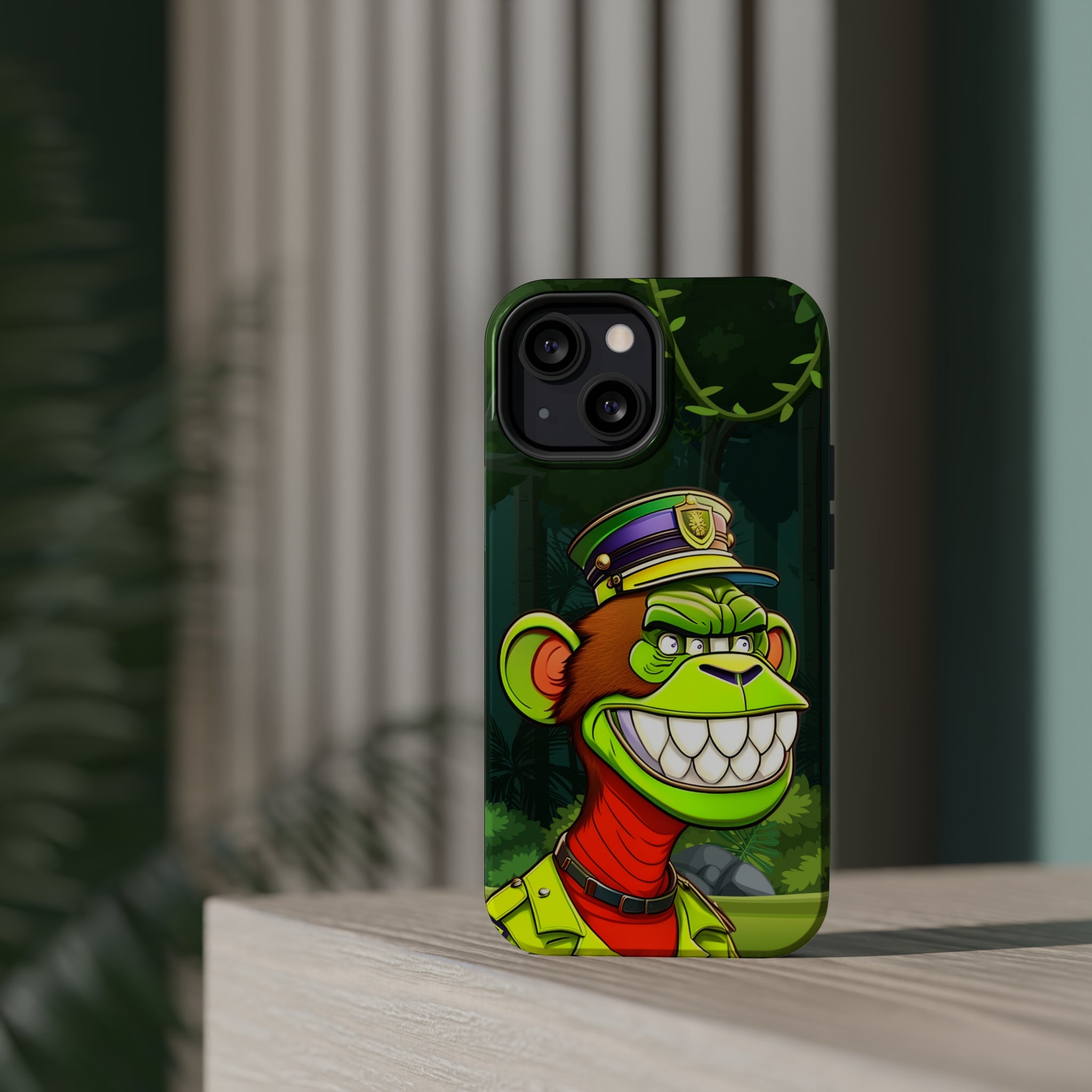 Messy Ape Police#01 MagSafe