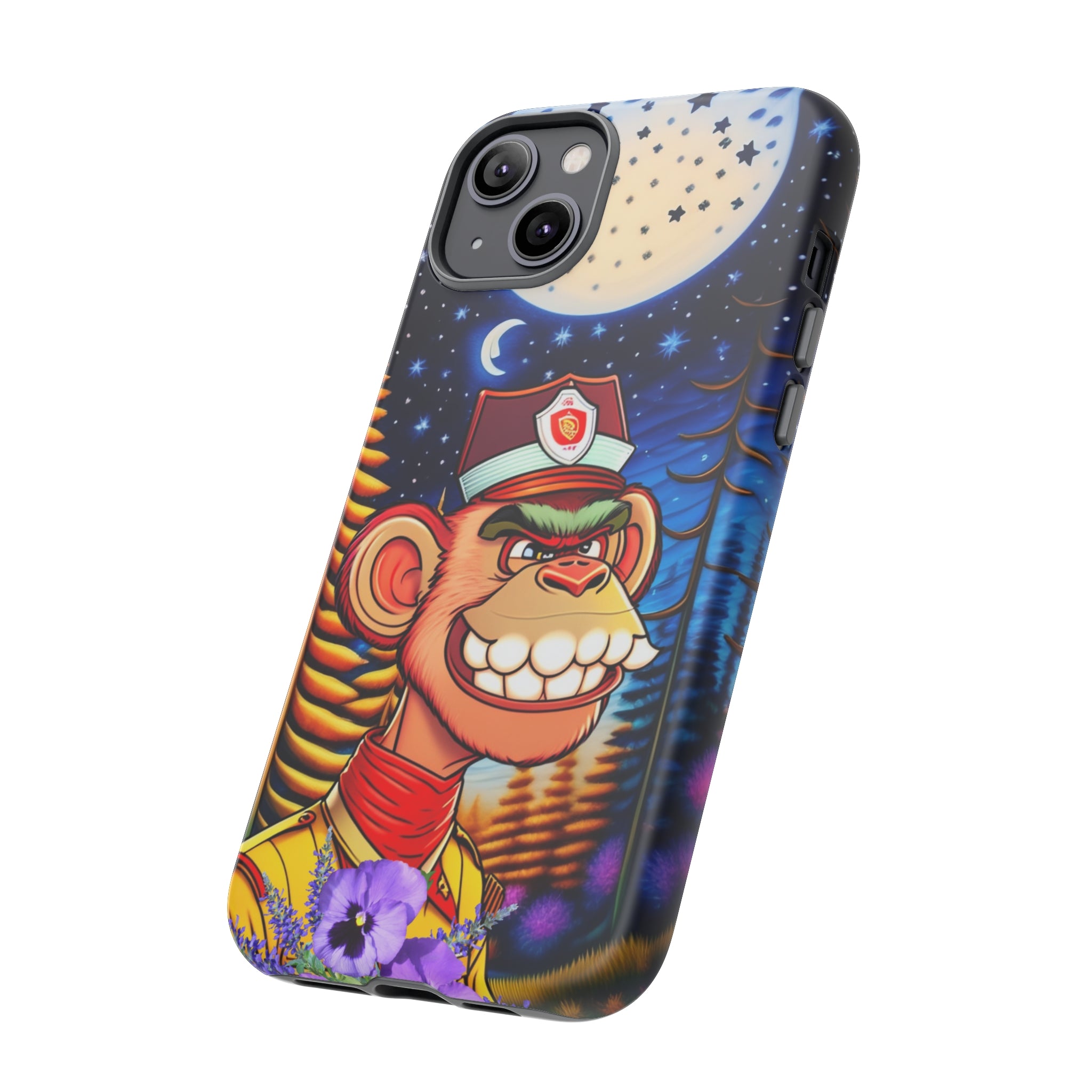 Messy Ape Police#80