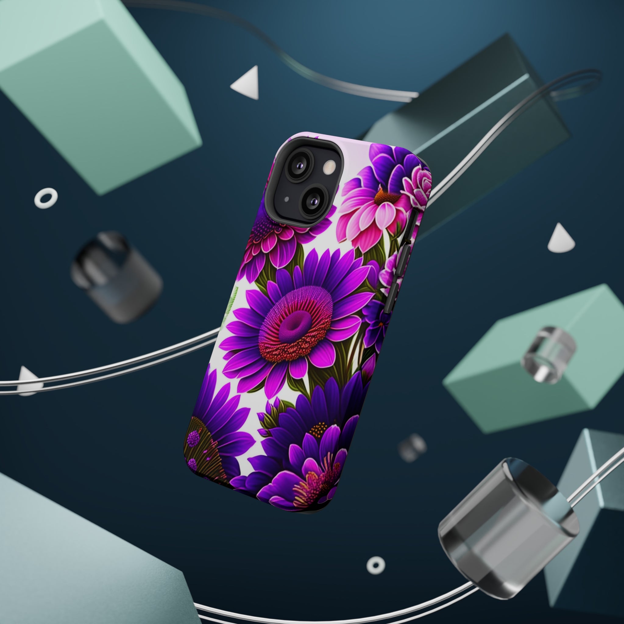 Floral Fantasy  MagSafe Tough Case