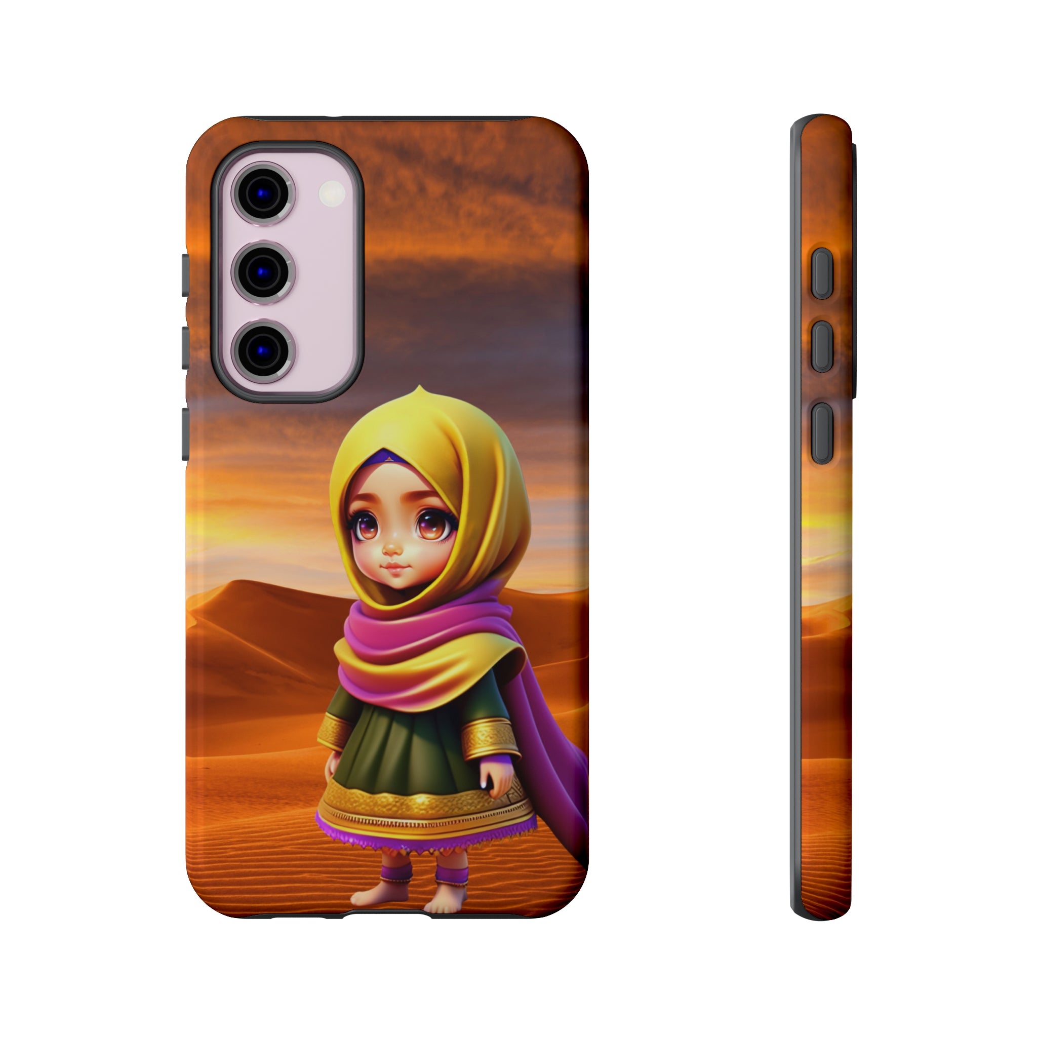 Desert goddess Tough Case