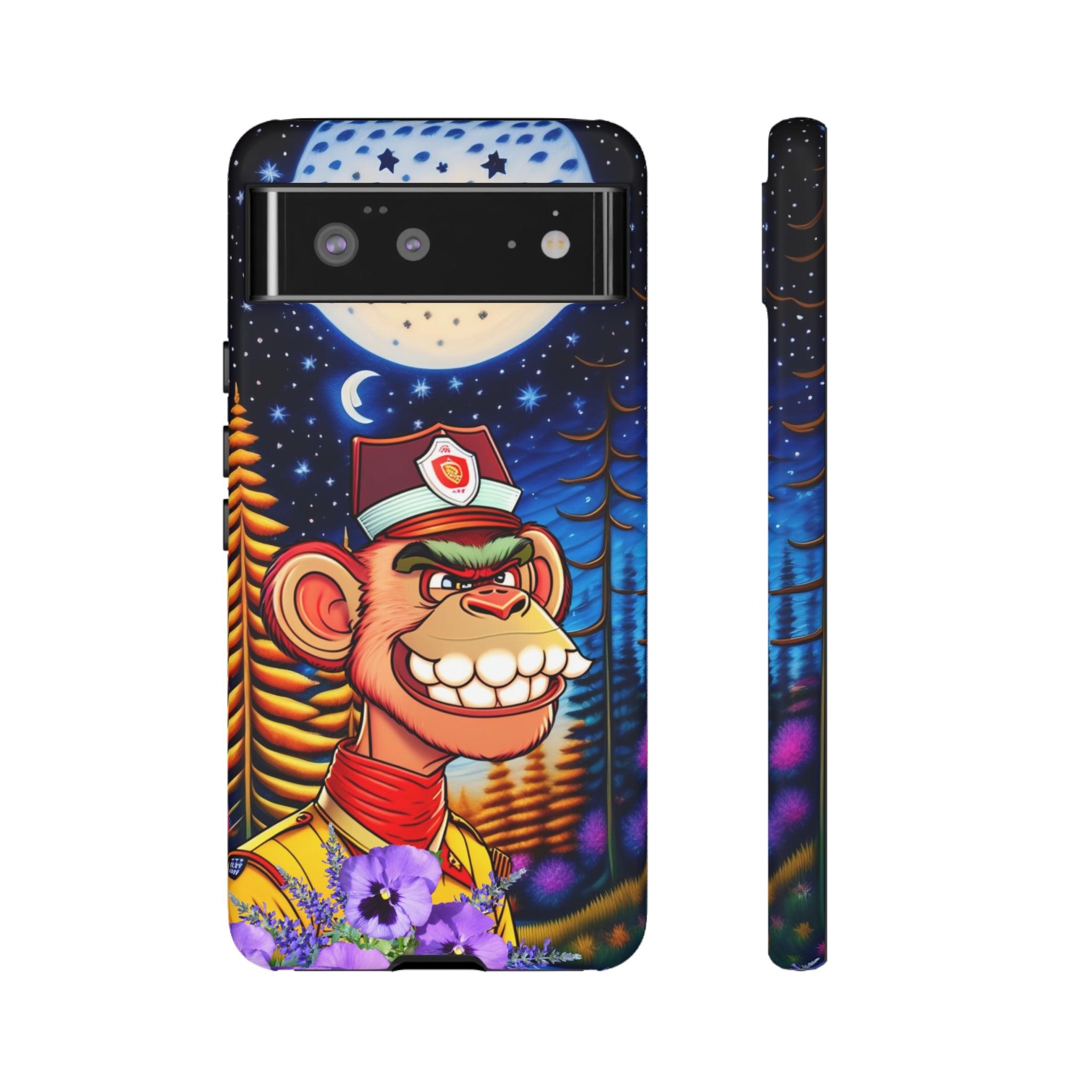 Messy Ape Police#80