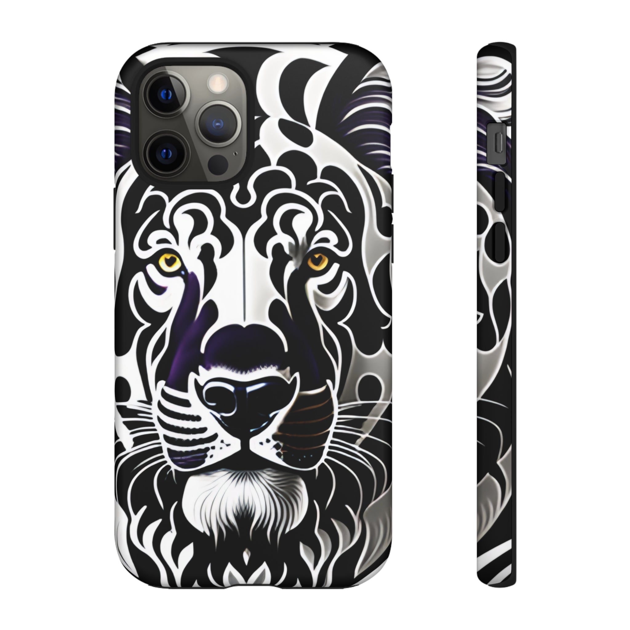 Tibet Snow Lion Tough Cases