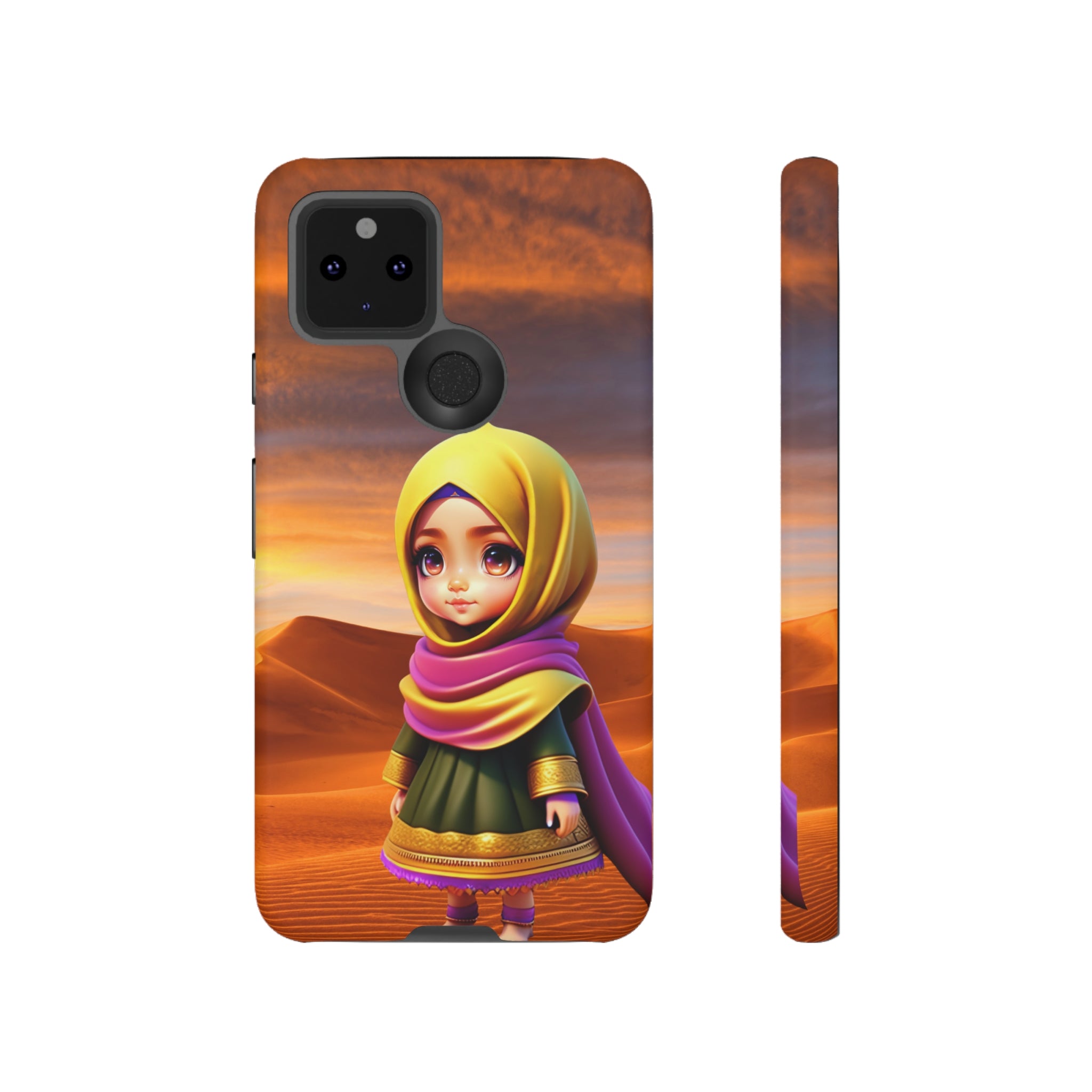 Desert goddess Tough Case