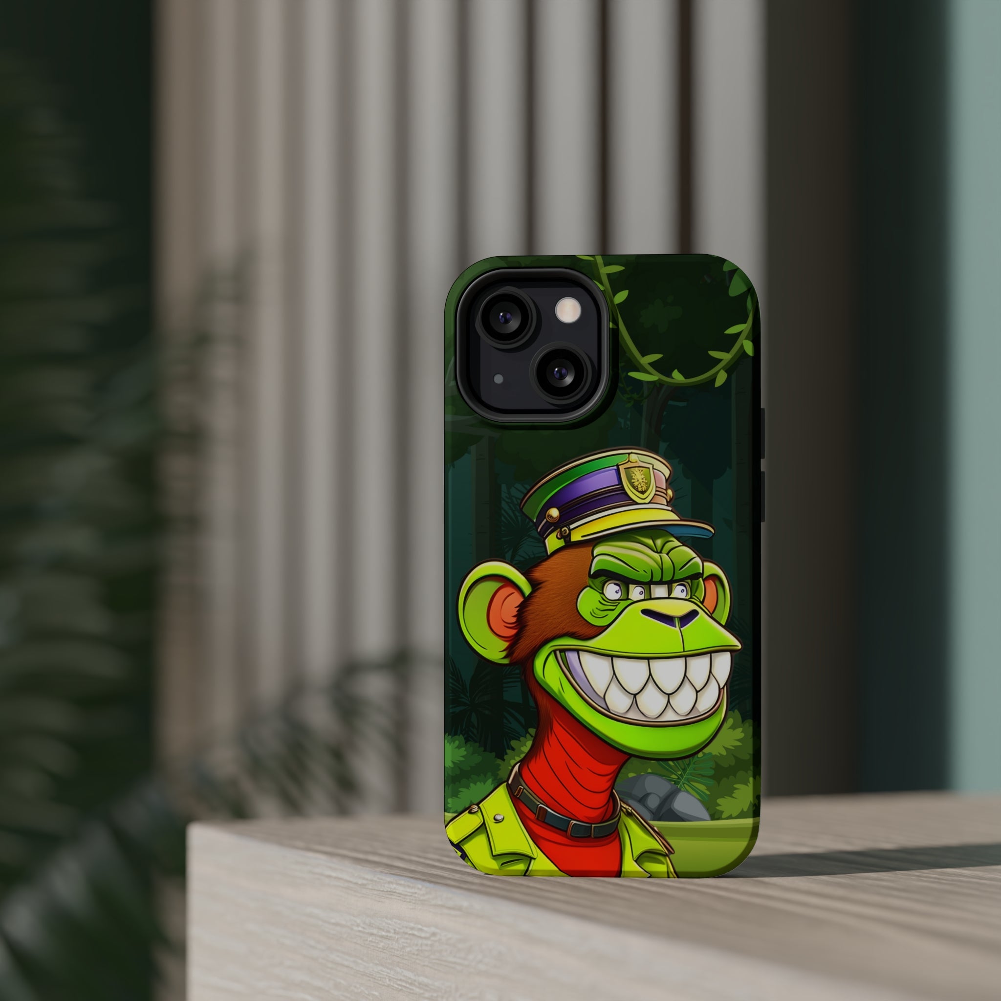 Messy Ape Police#01 MagSafe