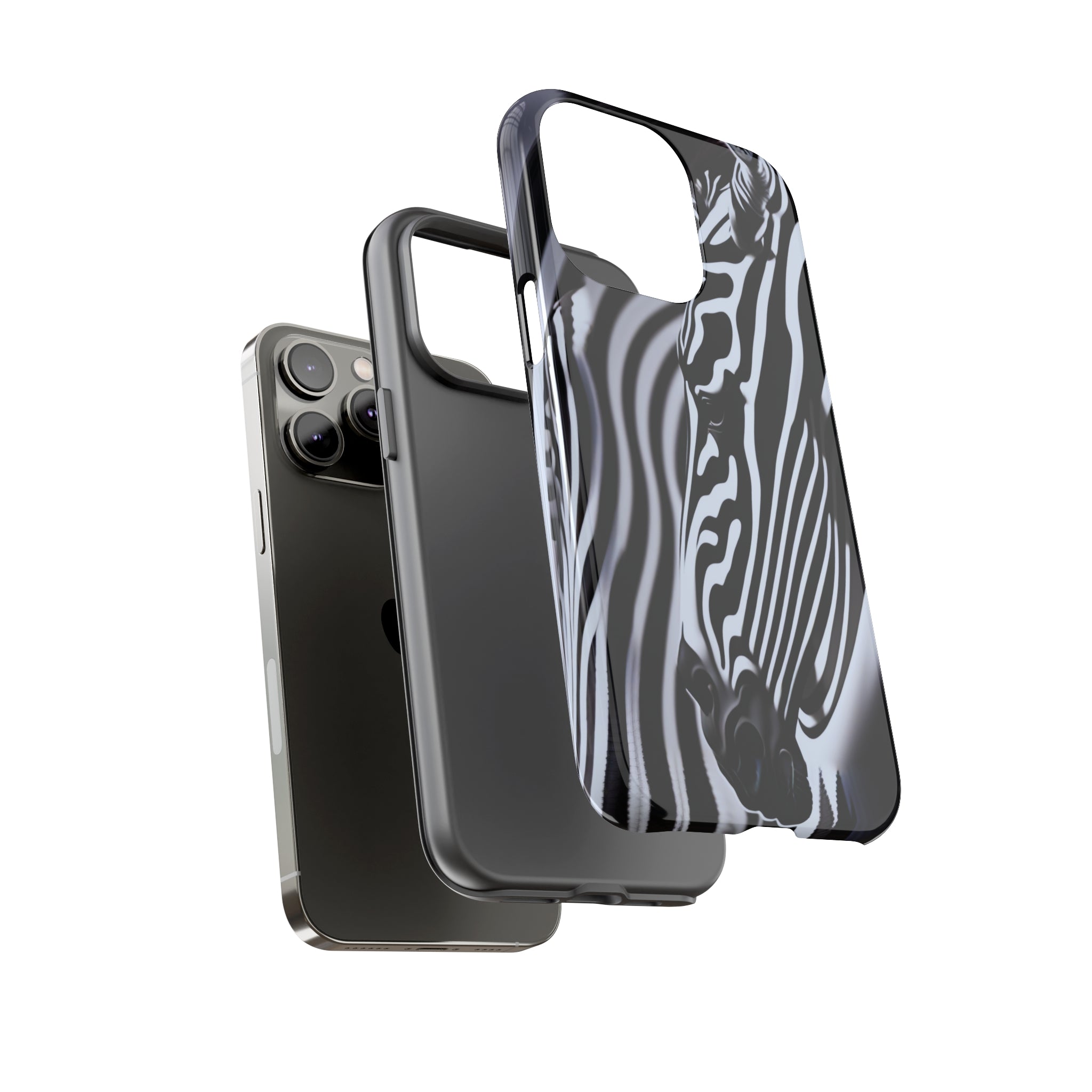 Zebra Stripes Tough Cases