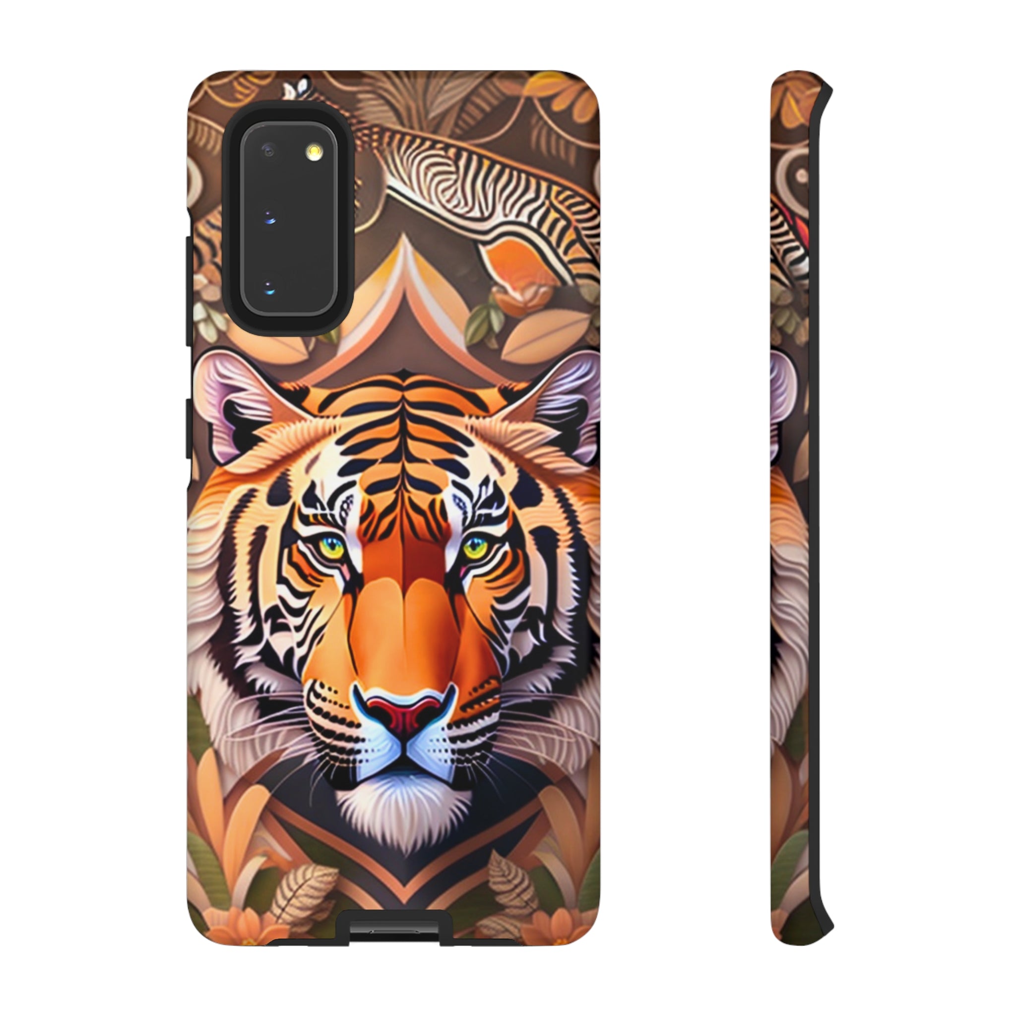 Javanese Tiger  Tough Cases