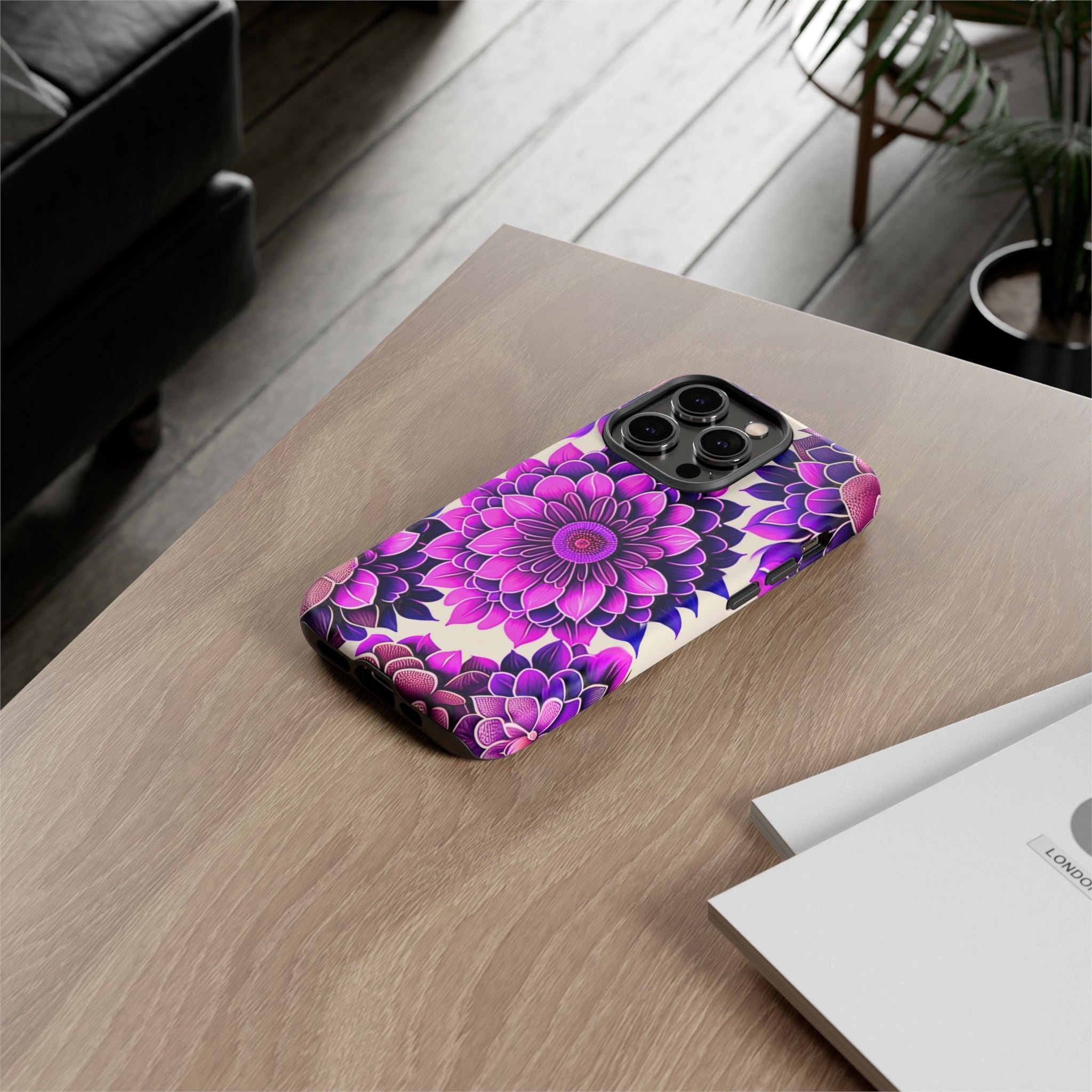 Flora Fantasy Tough Cases