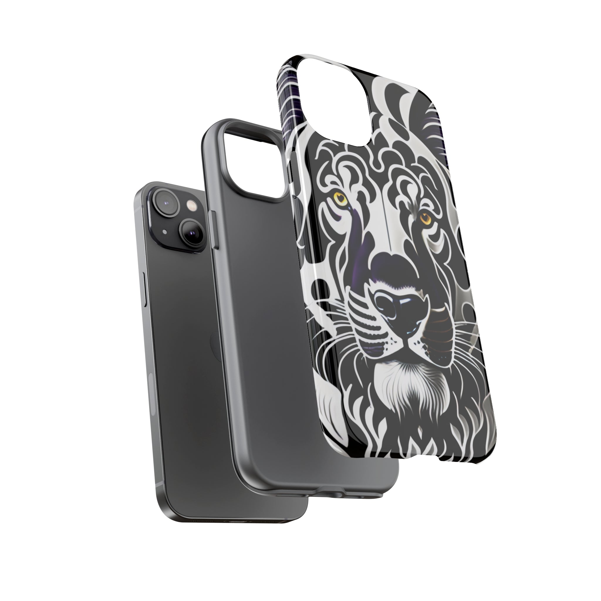 Tibet Snow Lion Tough Cases