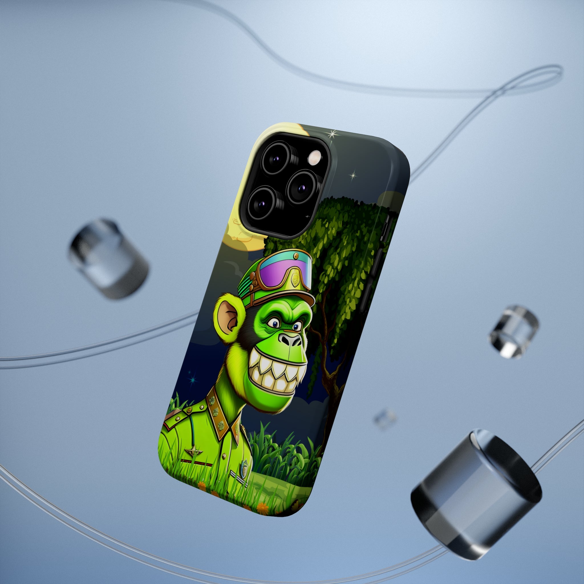 Messy Ape Police #11 MagSafe