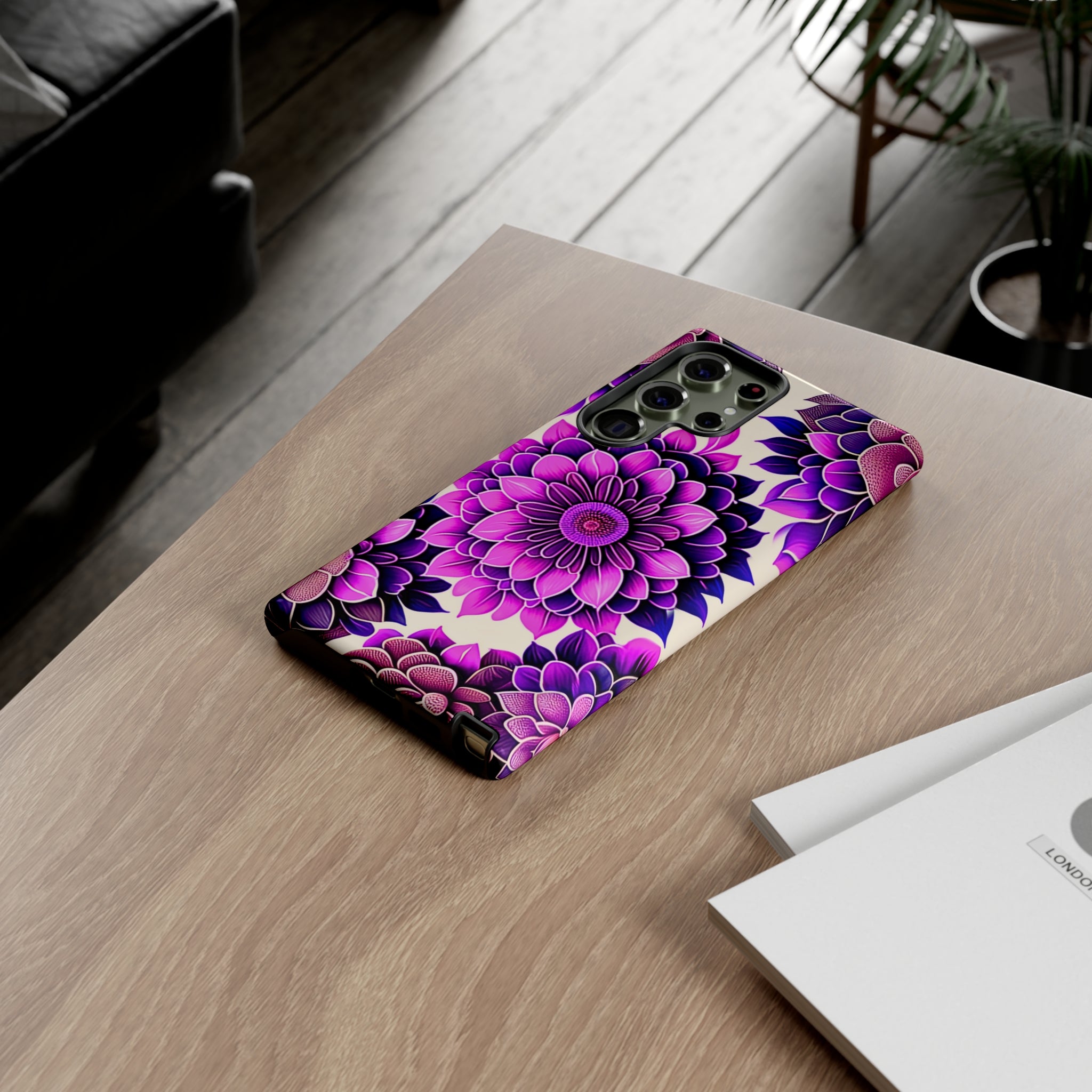 Flora Fantasy Tough Cases