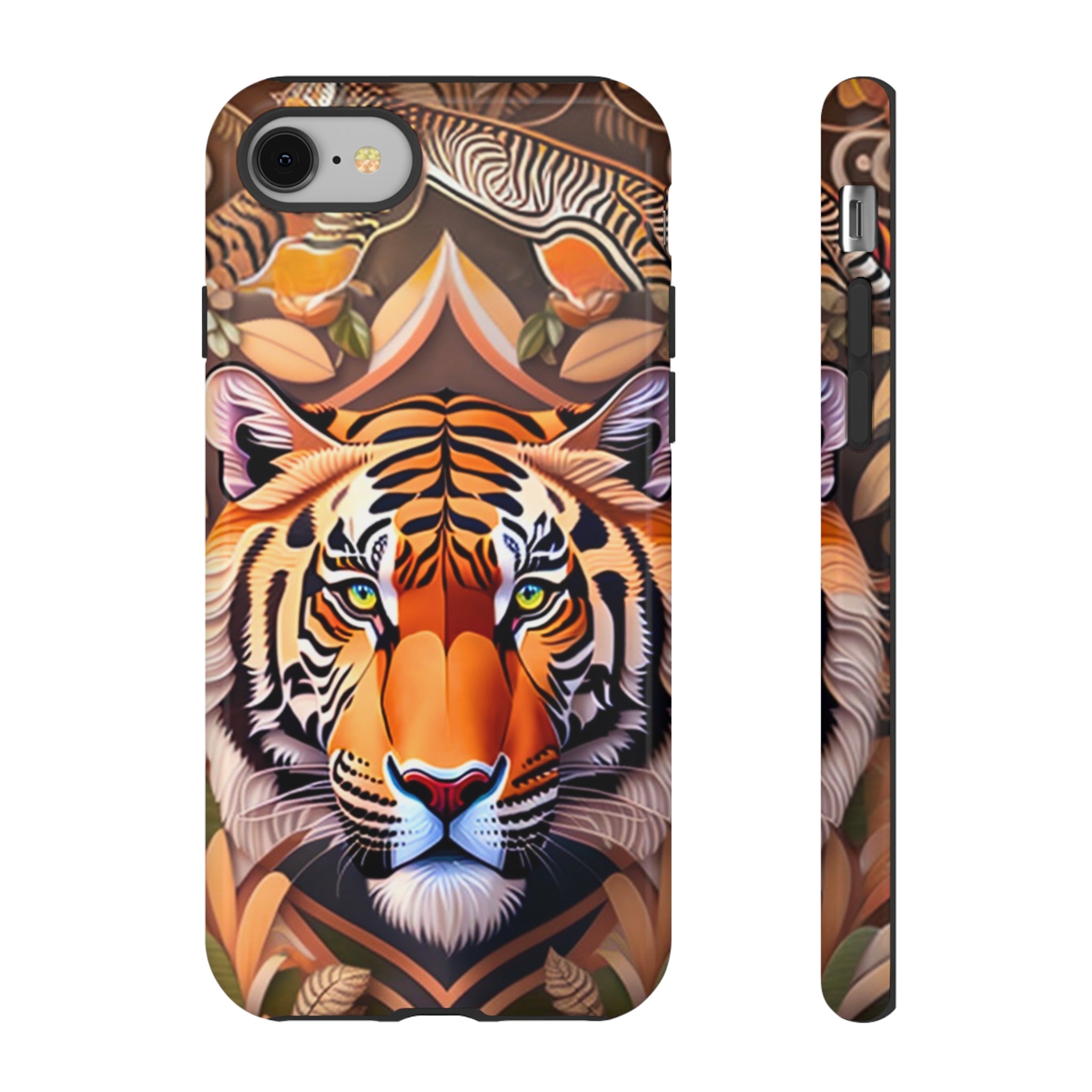 Javanese Tiger  Tough Cases