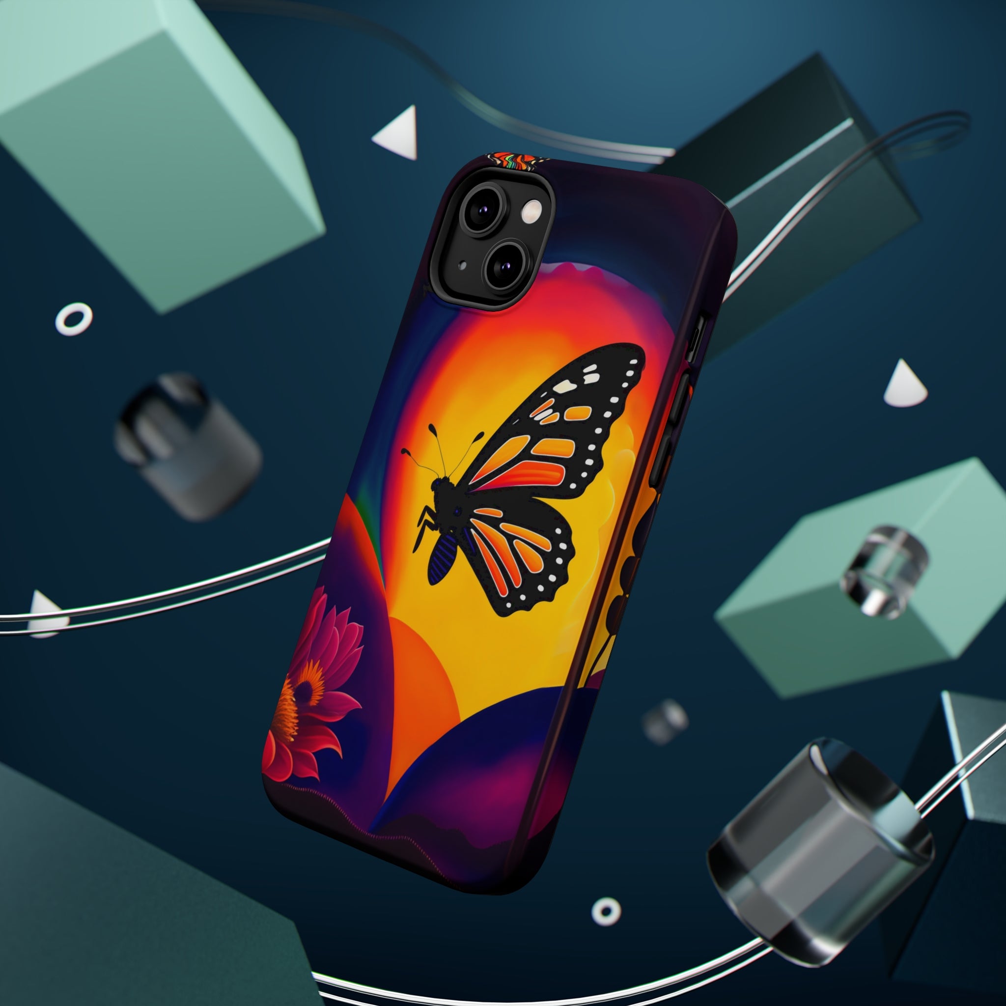 Monarchl In Flight MagSafe