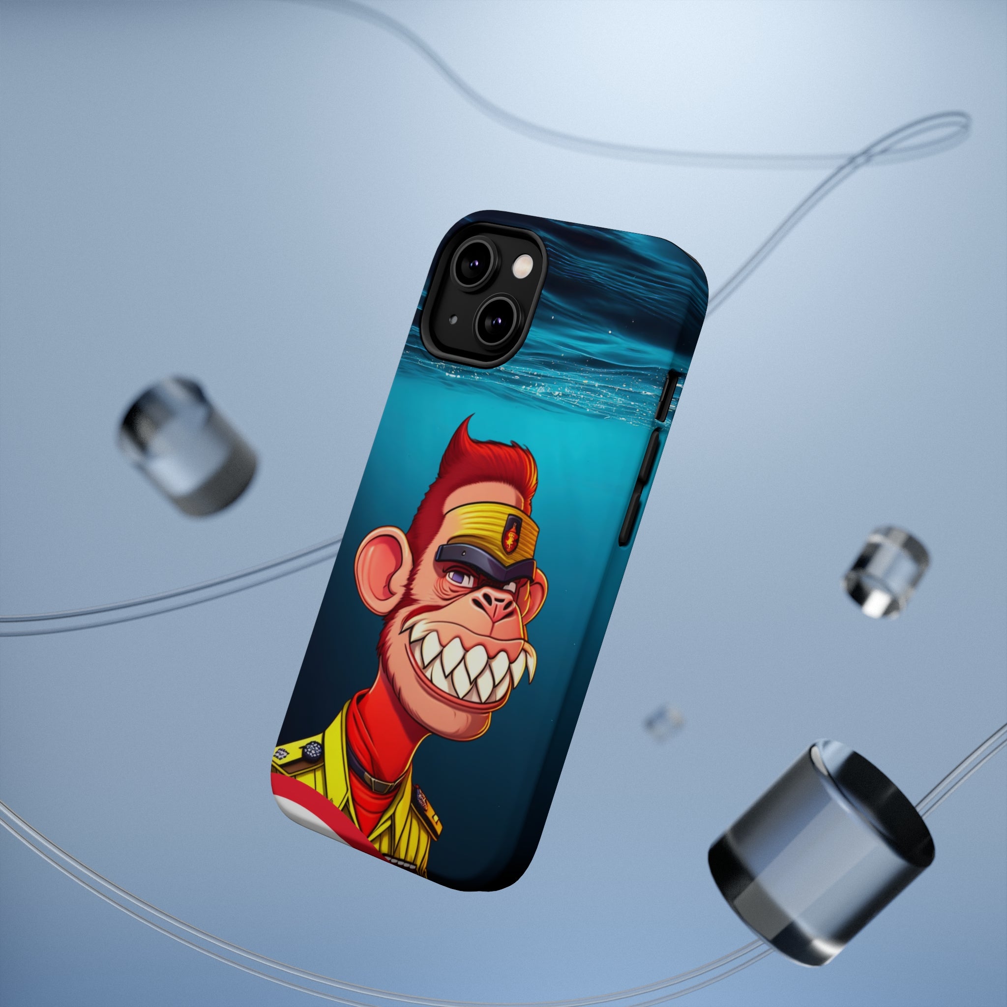 Messy Ape Police #94 MagSafe