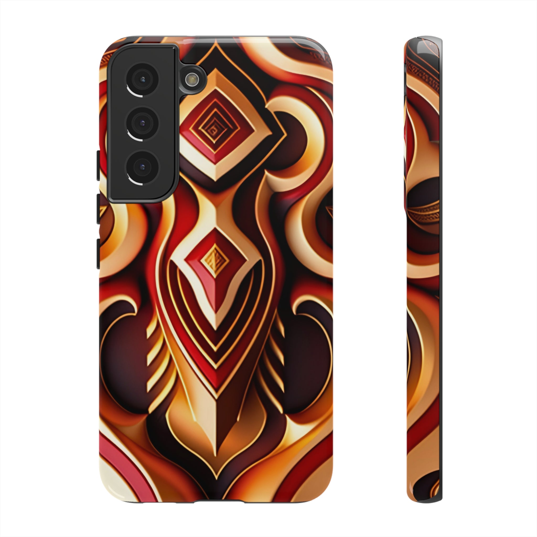 Golden Sword Tough Cases