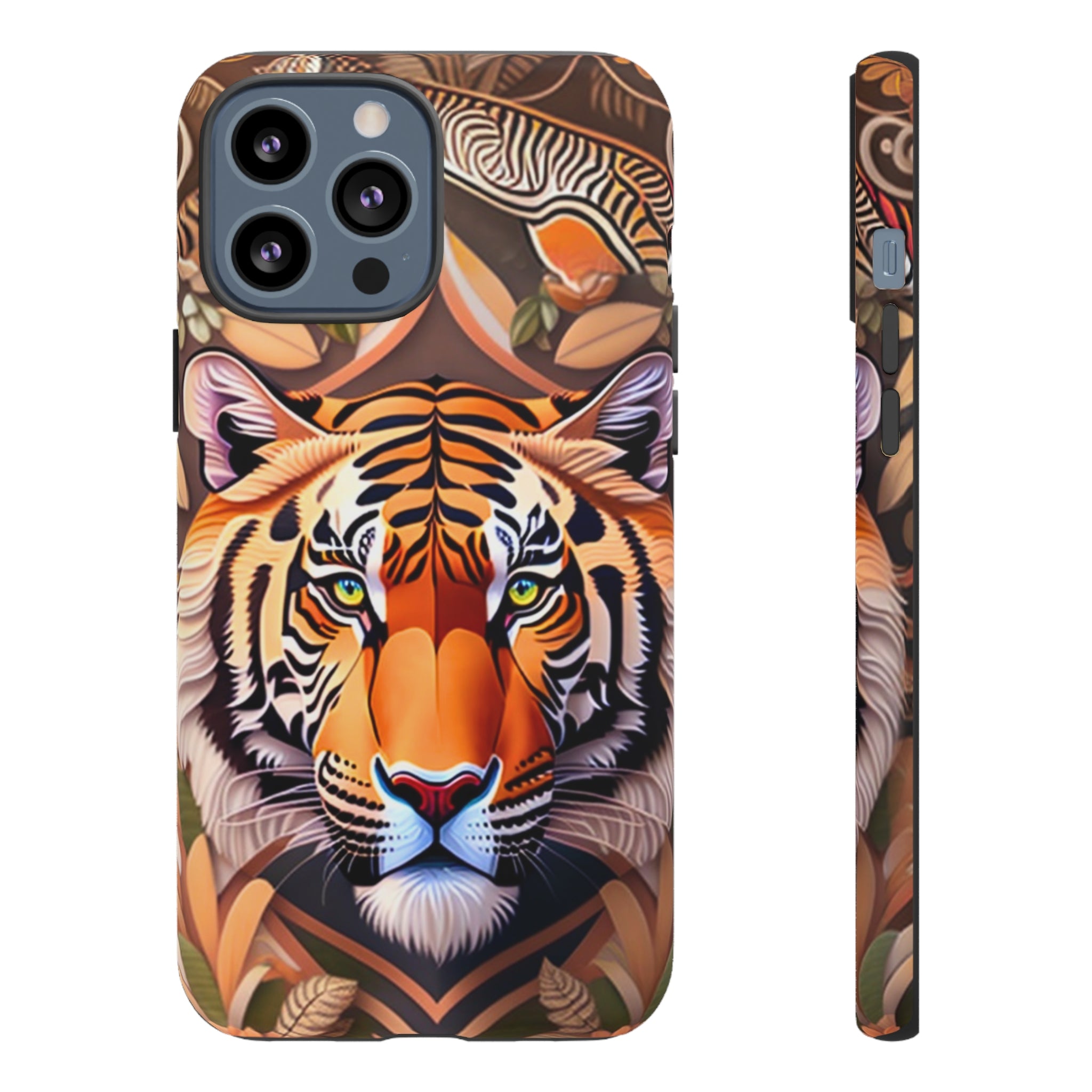 Javanese Tiger  Tough Cases