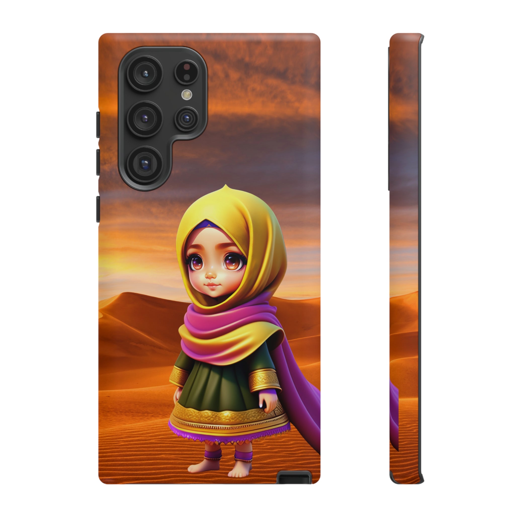 Desert goddess Tough Case