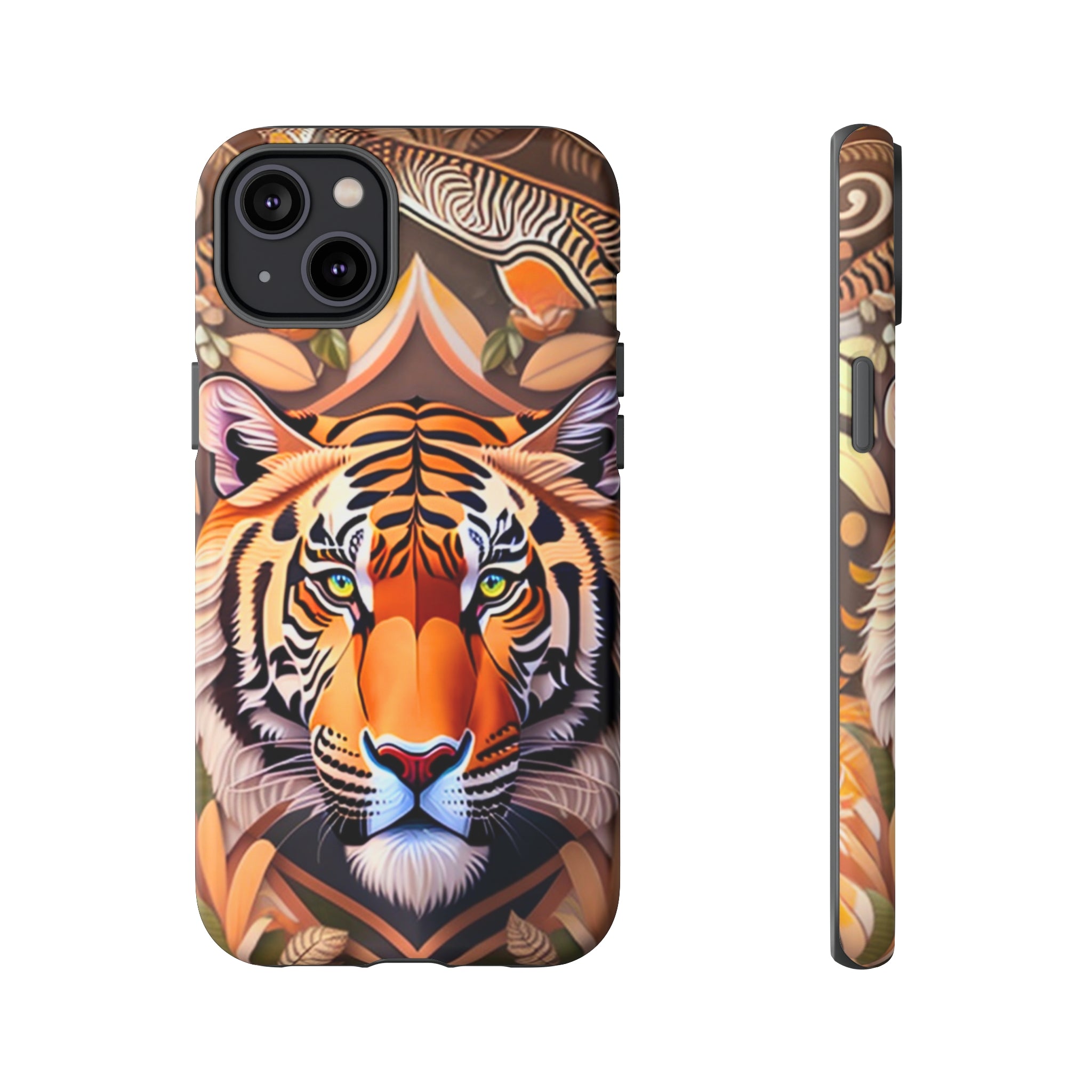 Javanese Tiger  Tough Cases