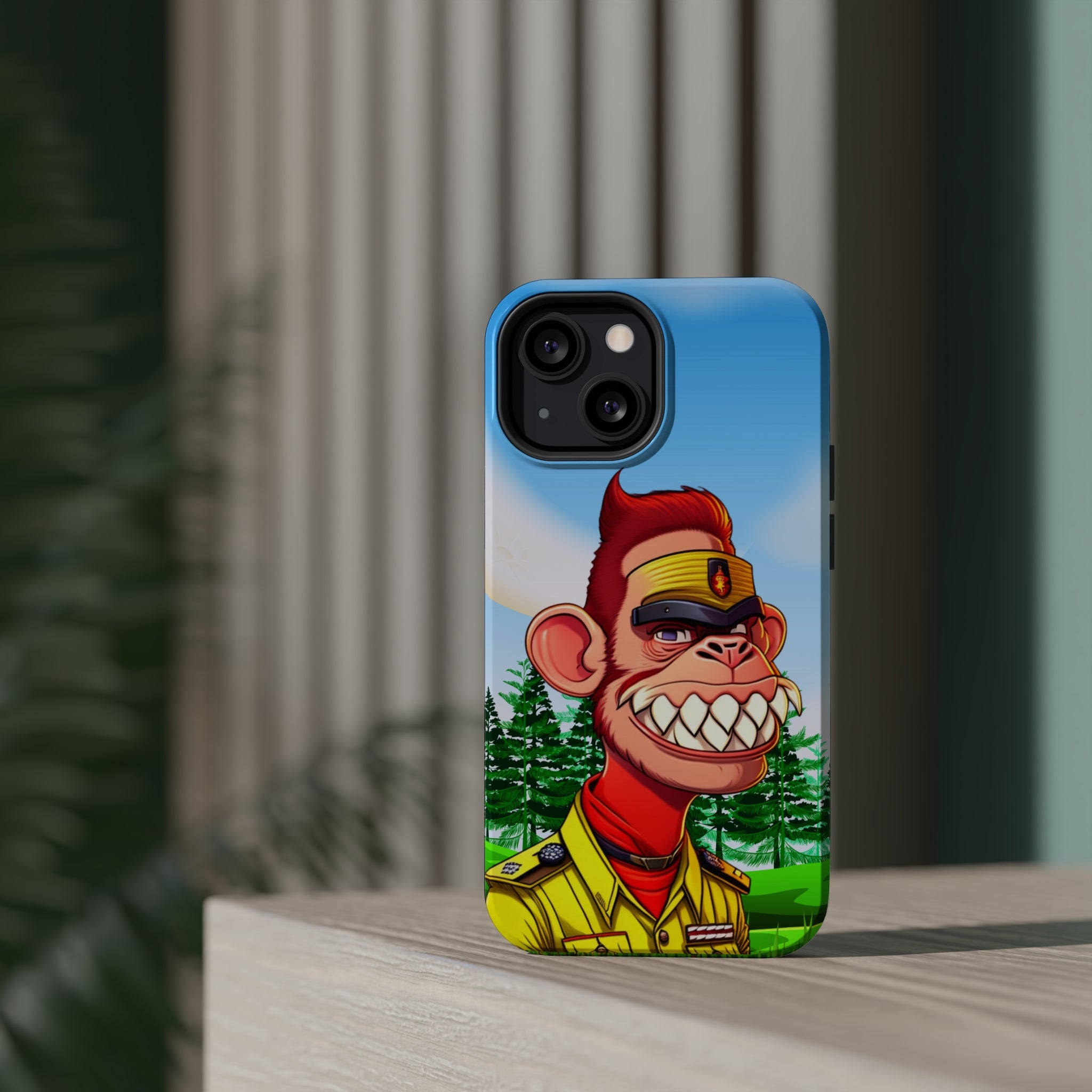 Messy Ape Police#68 MagSafe