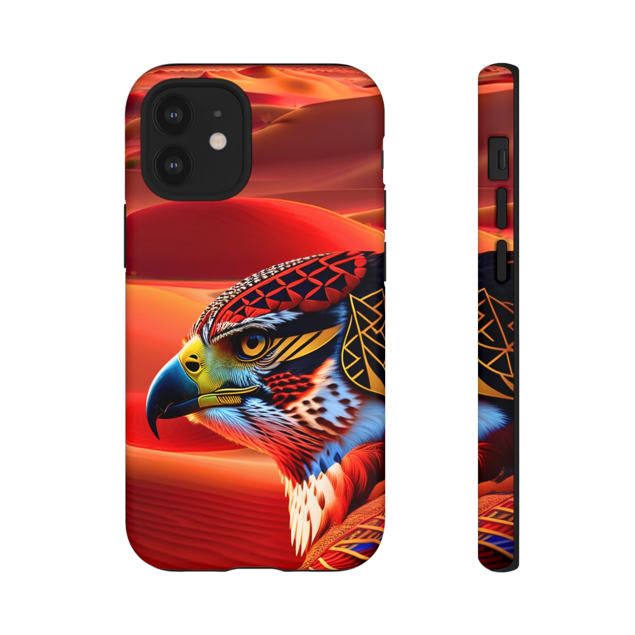 Striking Falcon Tough Case