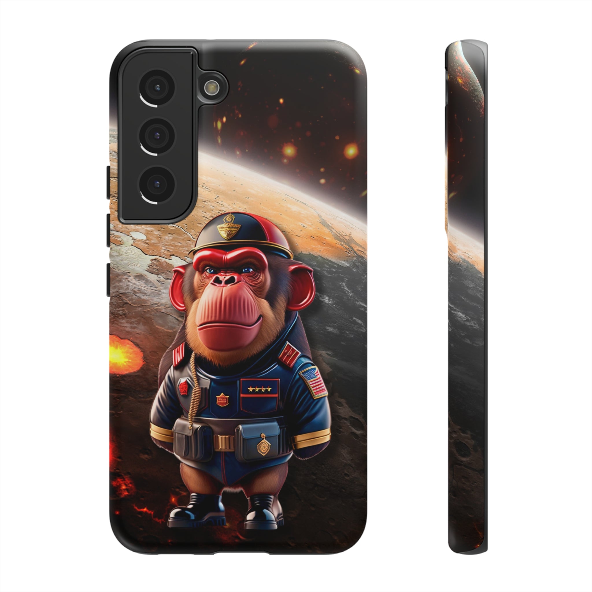 Ape Space Adventure #8