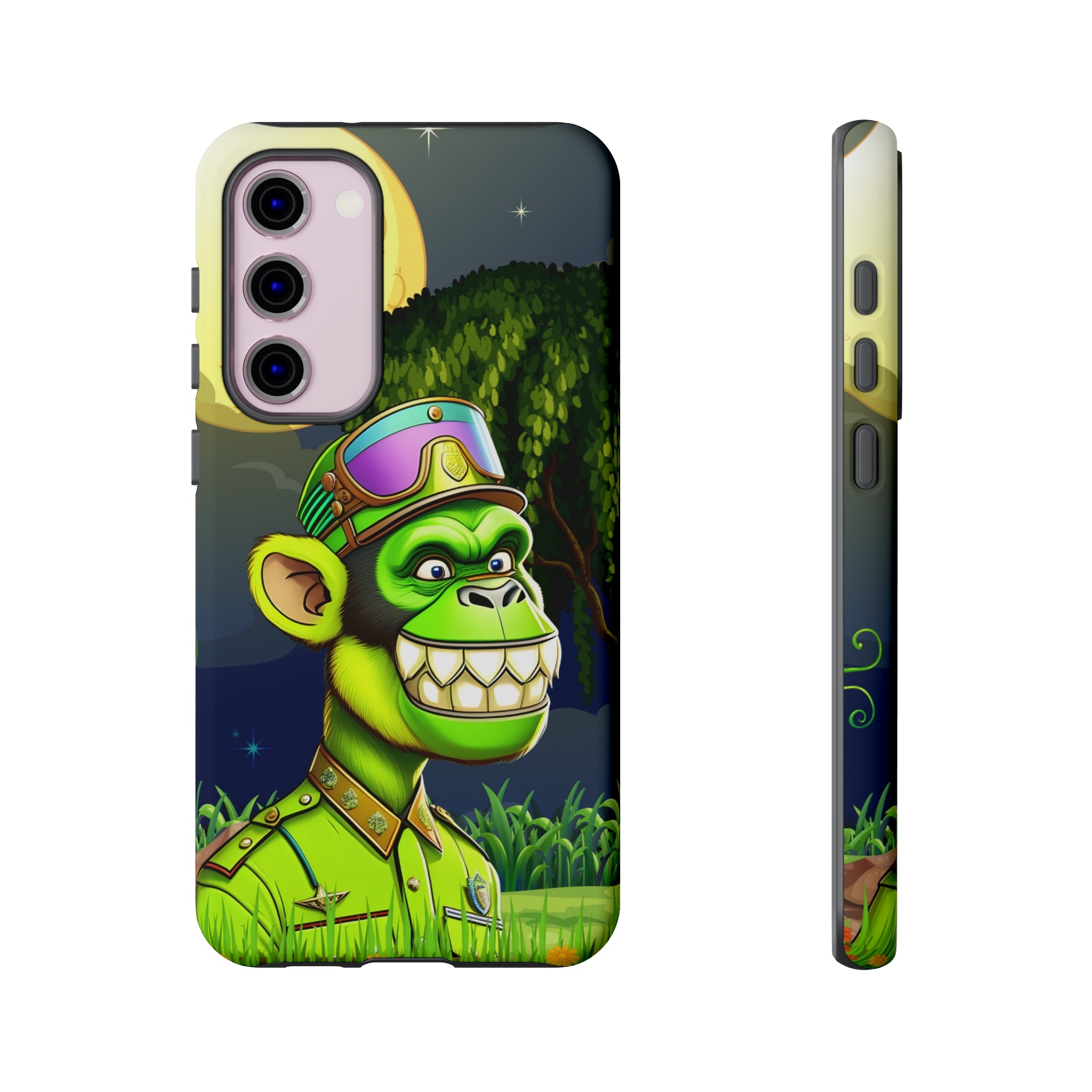 Messy Ape Police #11