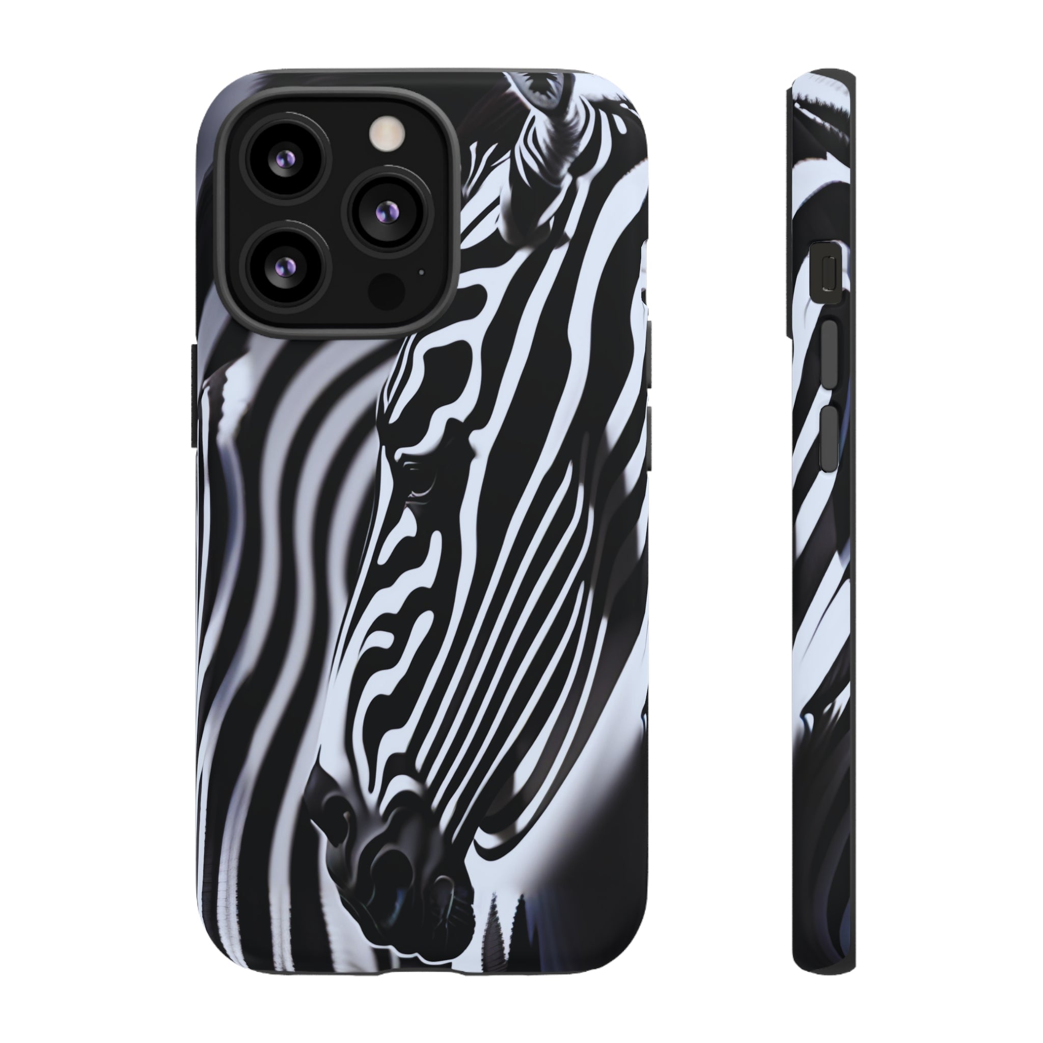 Zebra Stripes Tough Cases