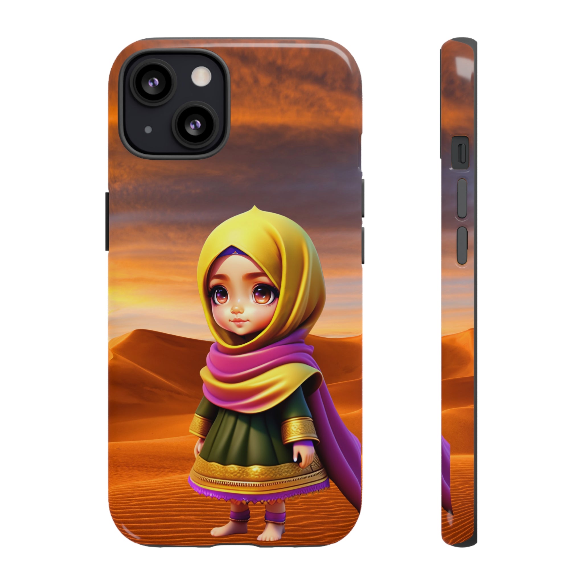 Desert goddess Tough Case