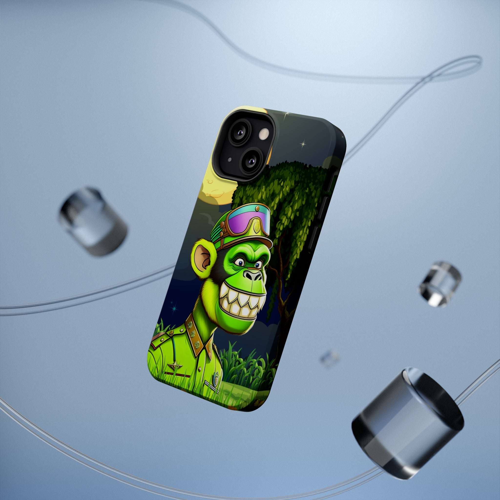 Messy Ape Police #11 MagSafe