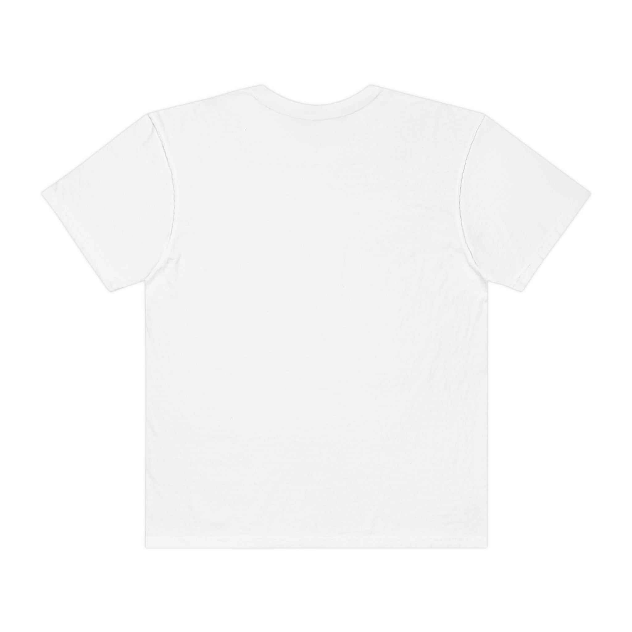 Messy Ape Police#115 Unisex Garment-Dyed T-shirt