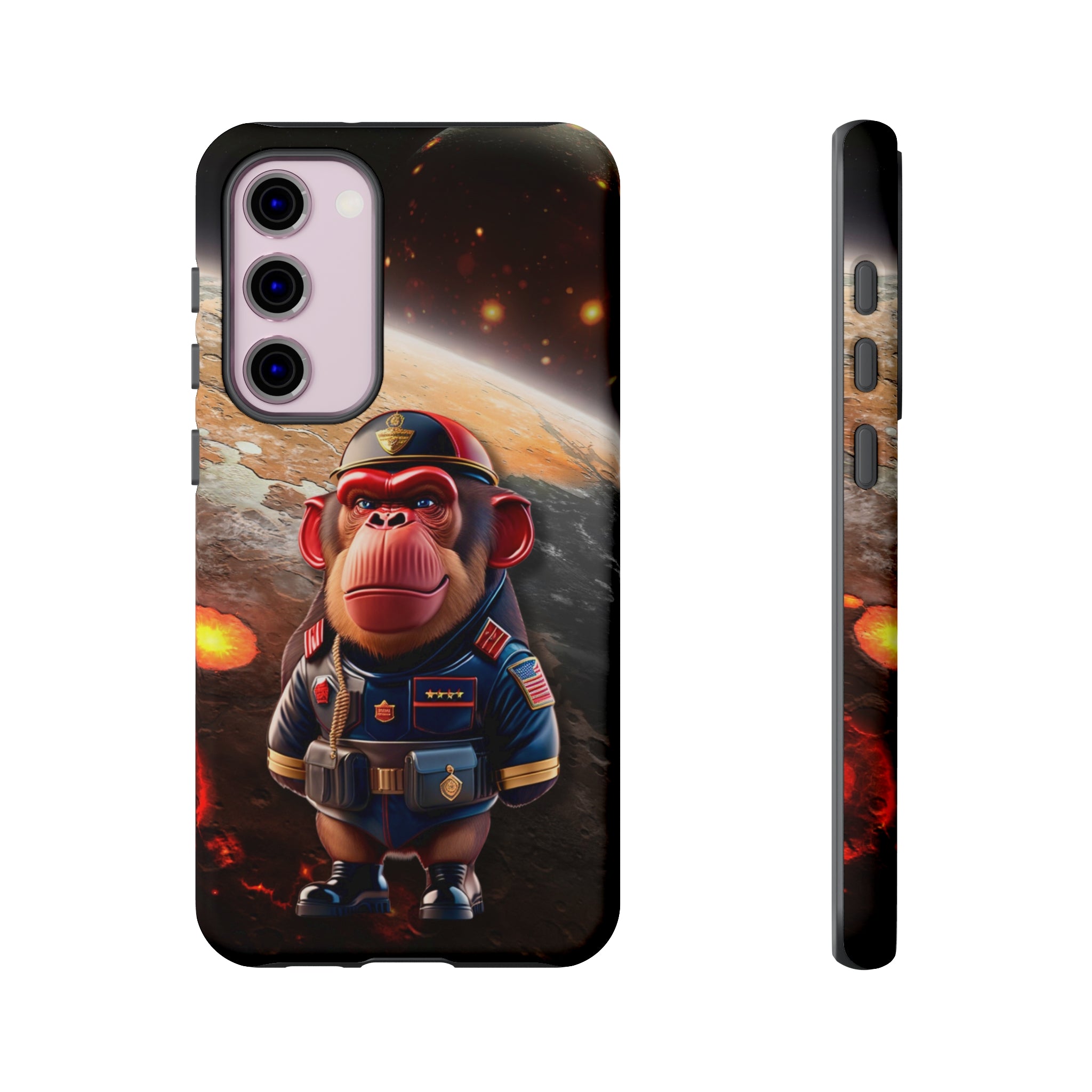 Ape Space Adventure #8