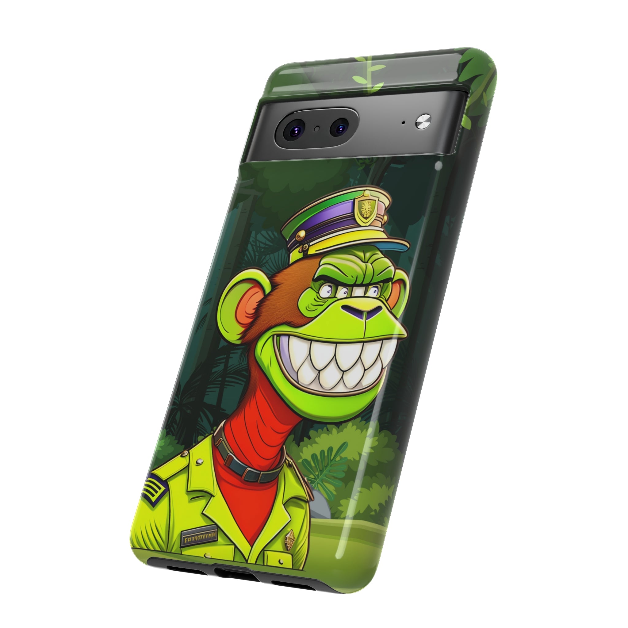 Messy Ape Police#01