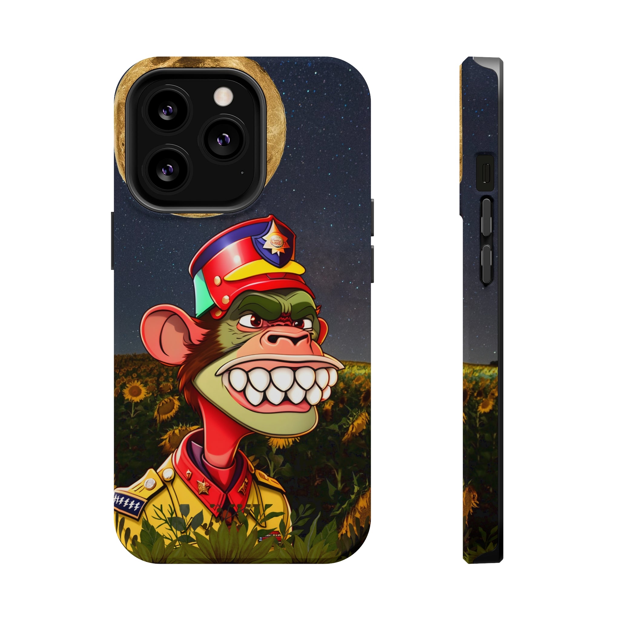 Messy Ape Police#71 MagSafe