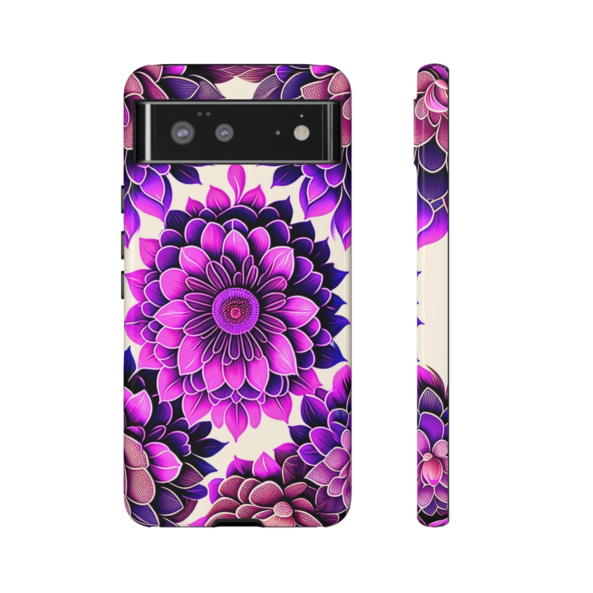 Flora Fantasy Tough Cases